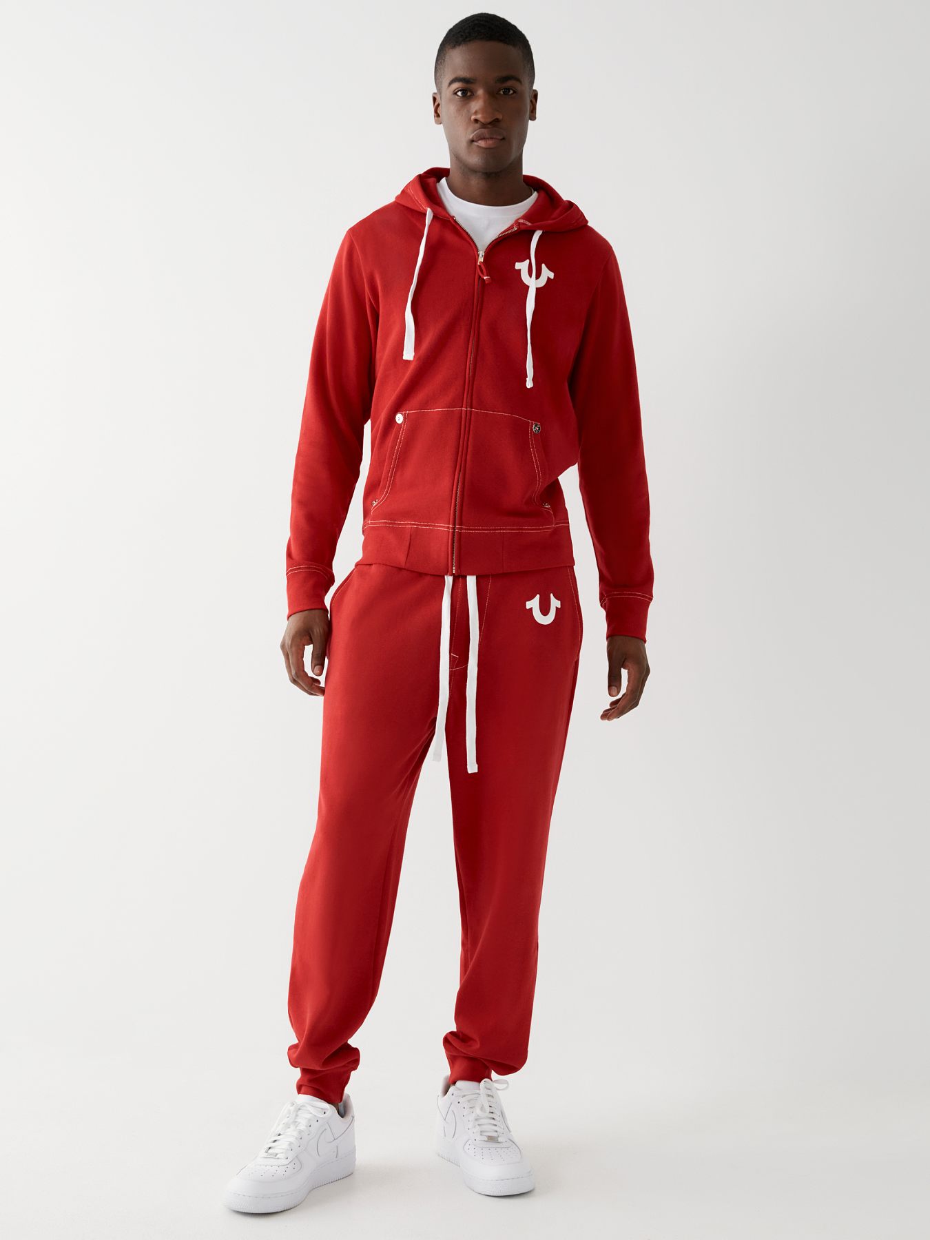 Cheap true religion sweat suit hotsell