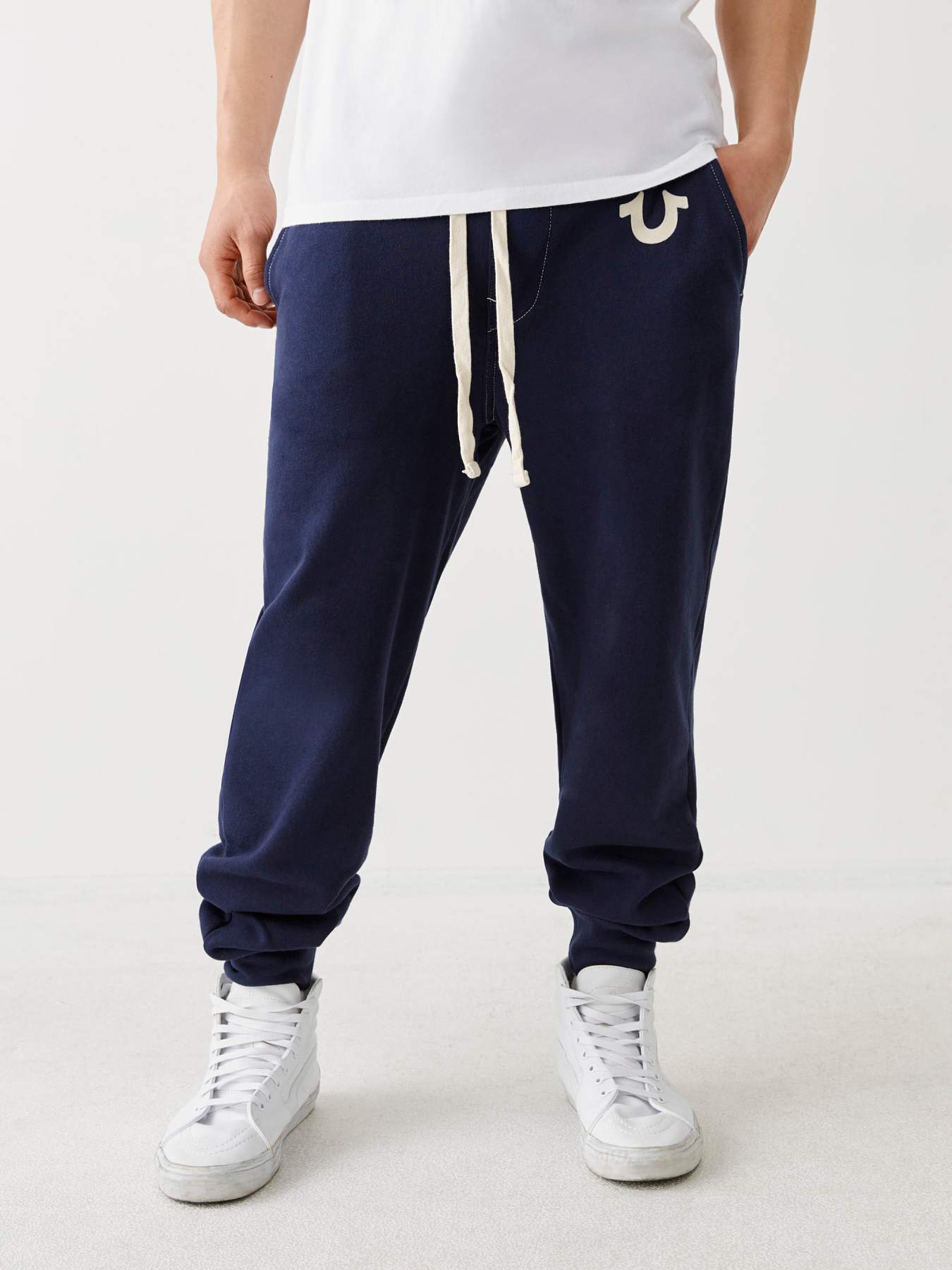 LOGO JOGGER True Religion