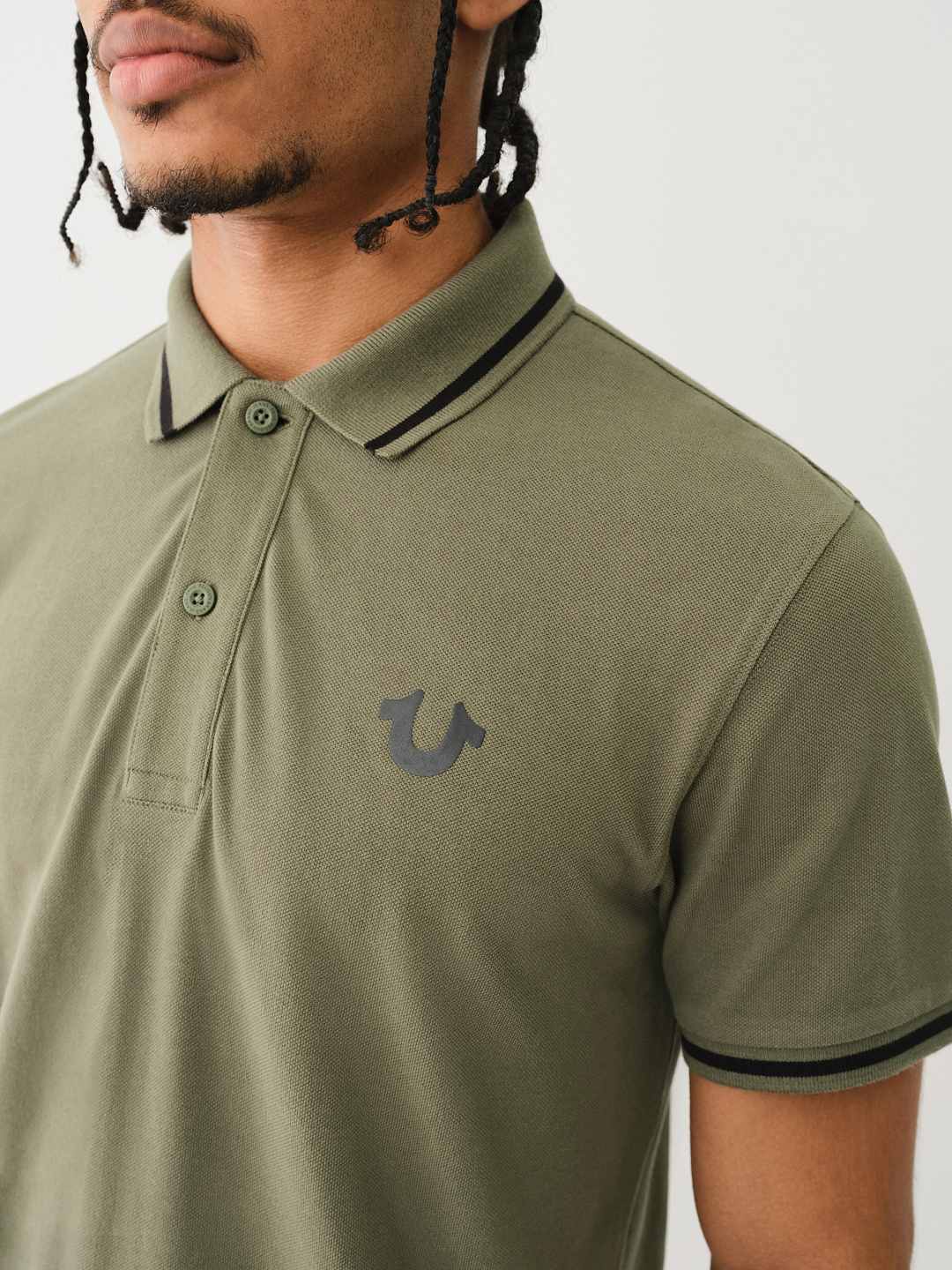 LOGO POLO SHIRT