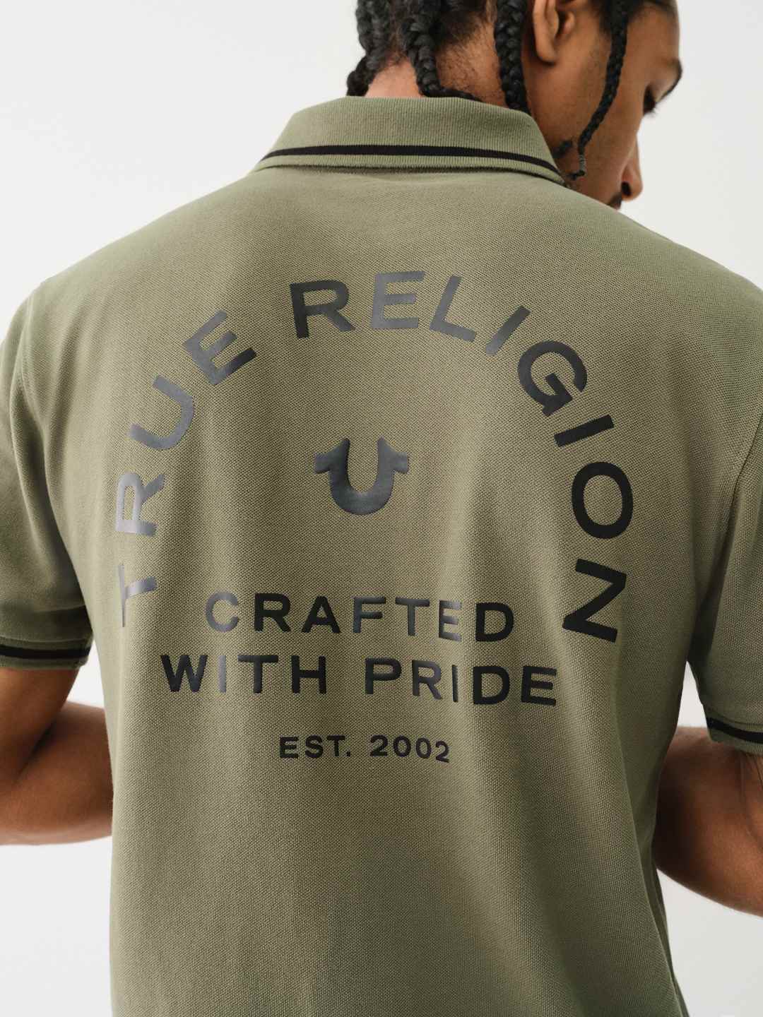LOGO POLO SHIRT