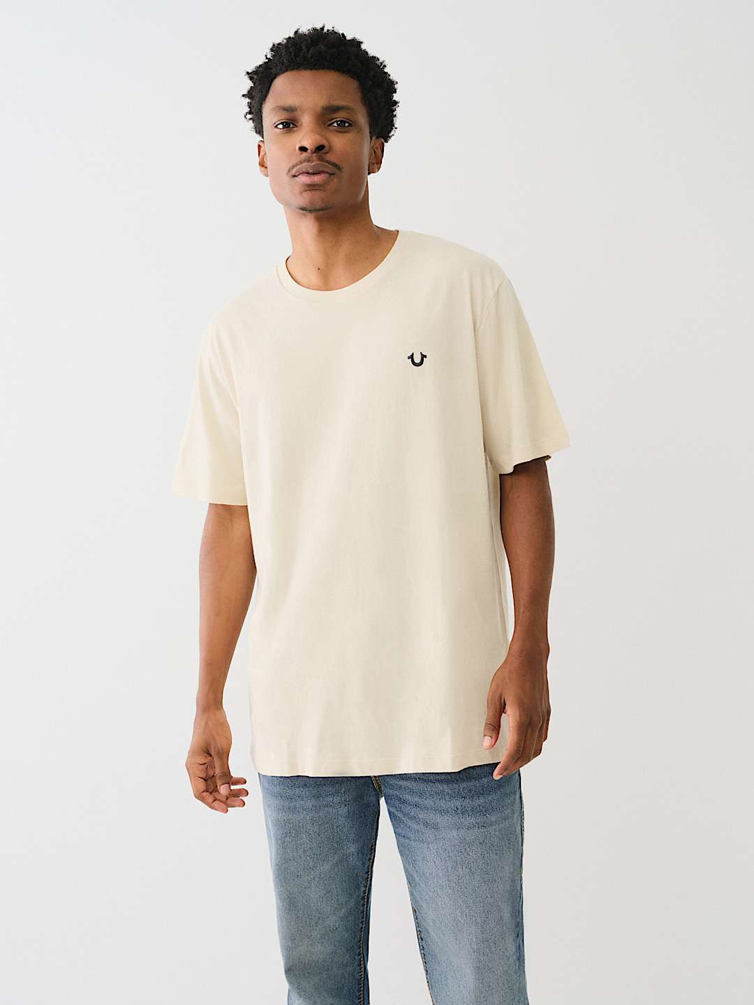 PUFF PRINT LOGO TEE, image 2