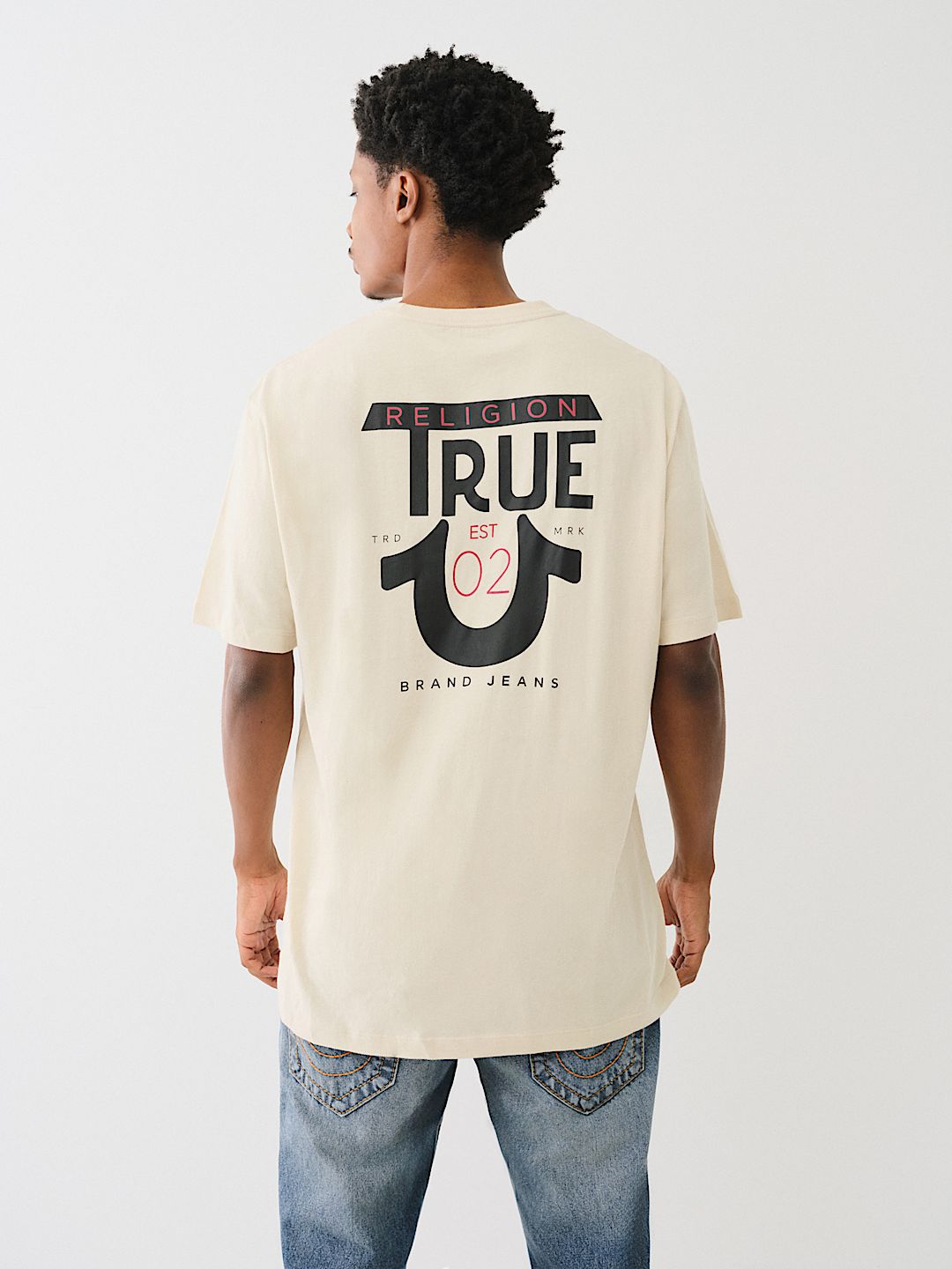PUFF PRINT LOGO TEE, image 5