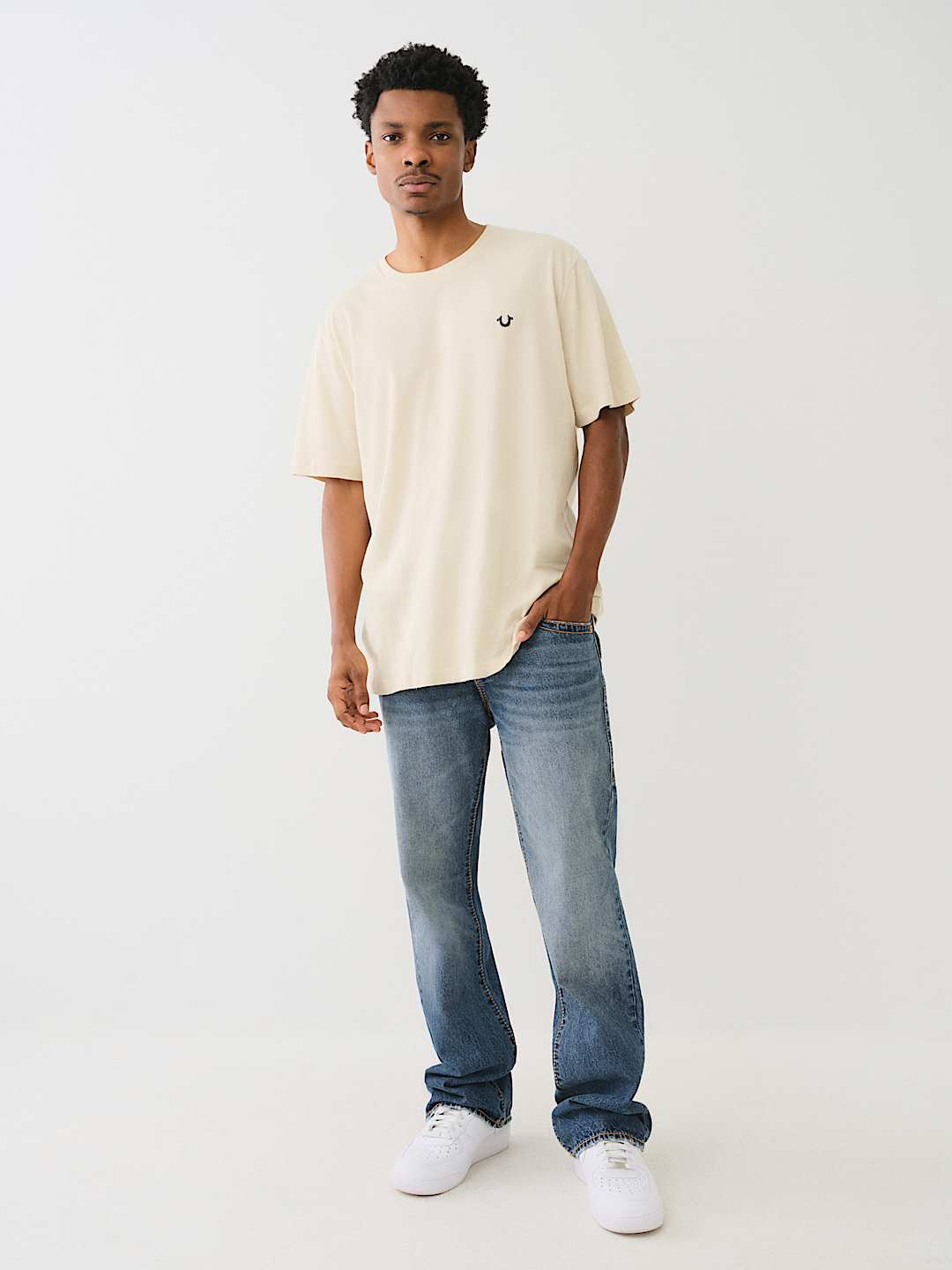 PUFF PRINT LOGO TEE, image 6