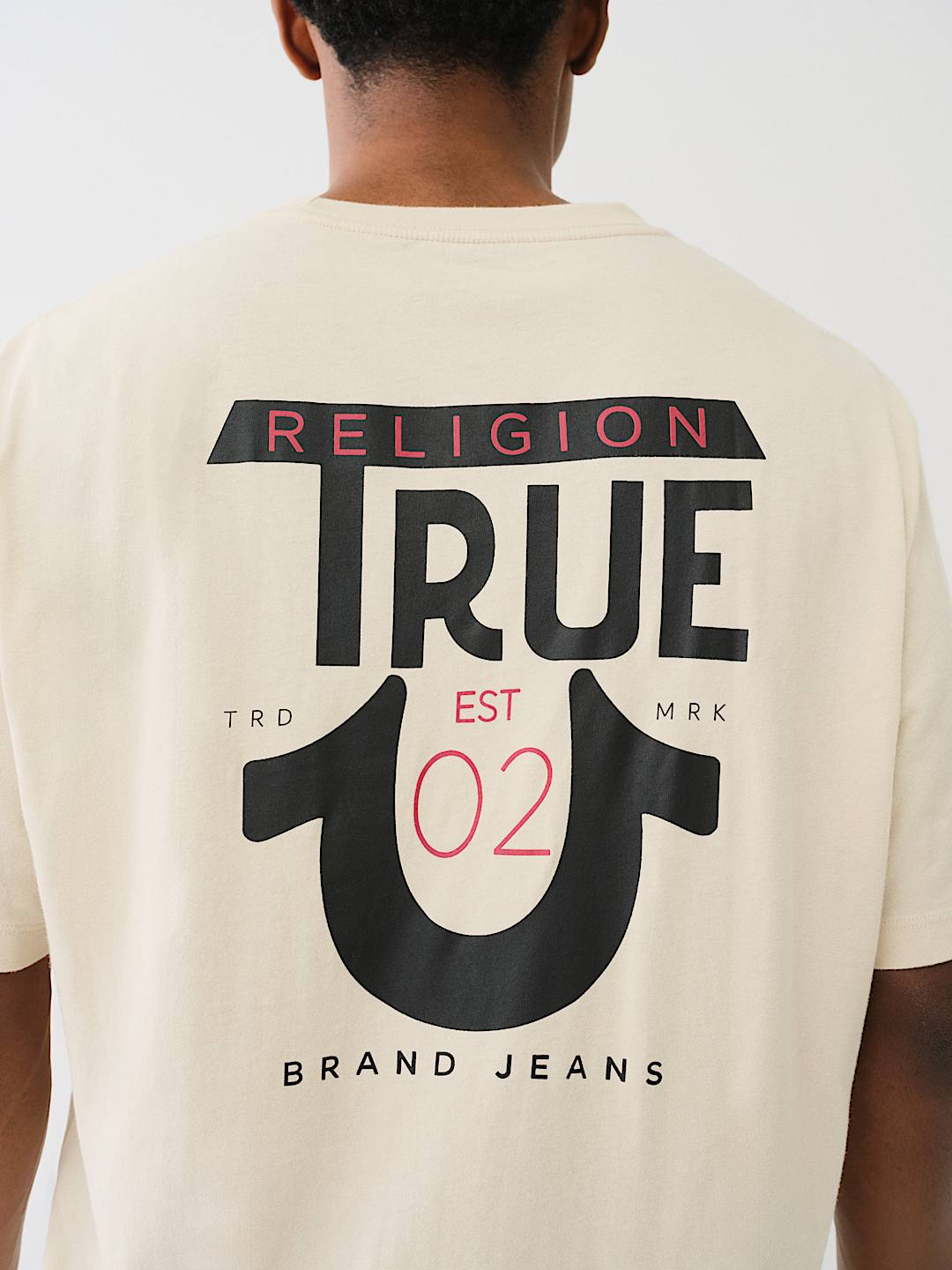 PUFF PRINT LOGO TEE, image 1