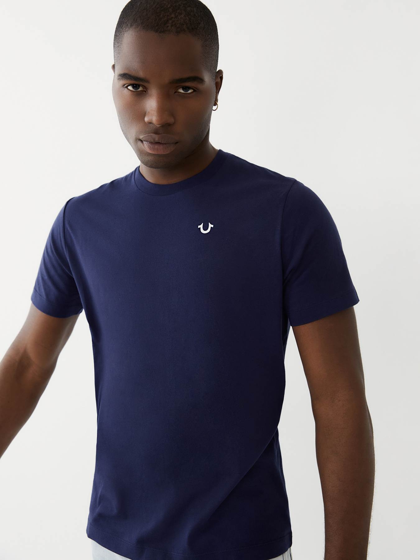 PUFF PRINT LOGO TEE, image 2