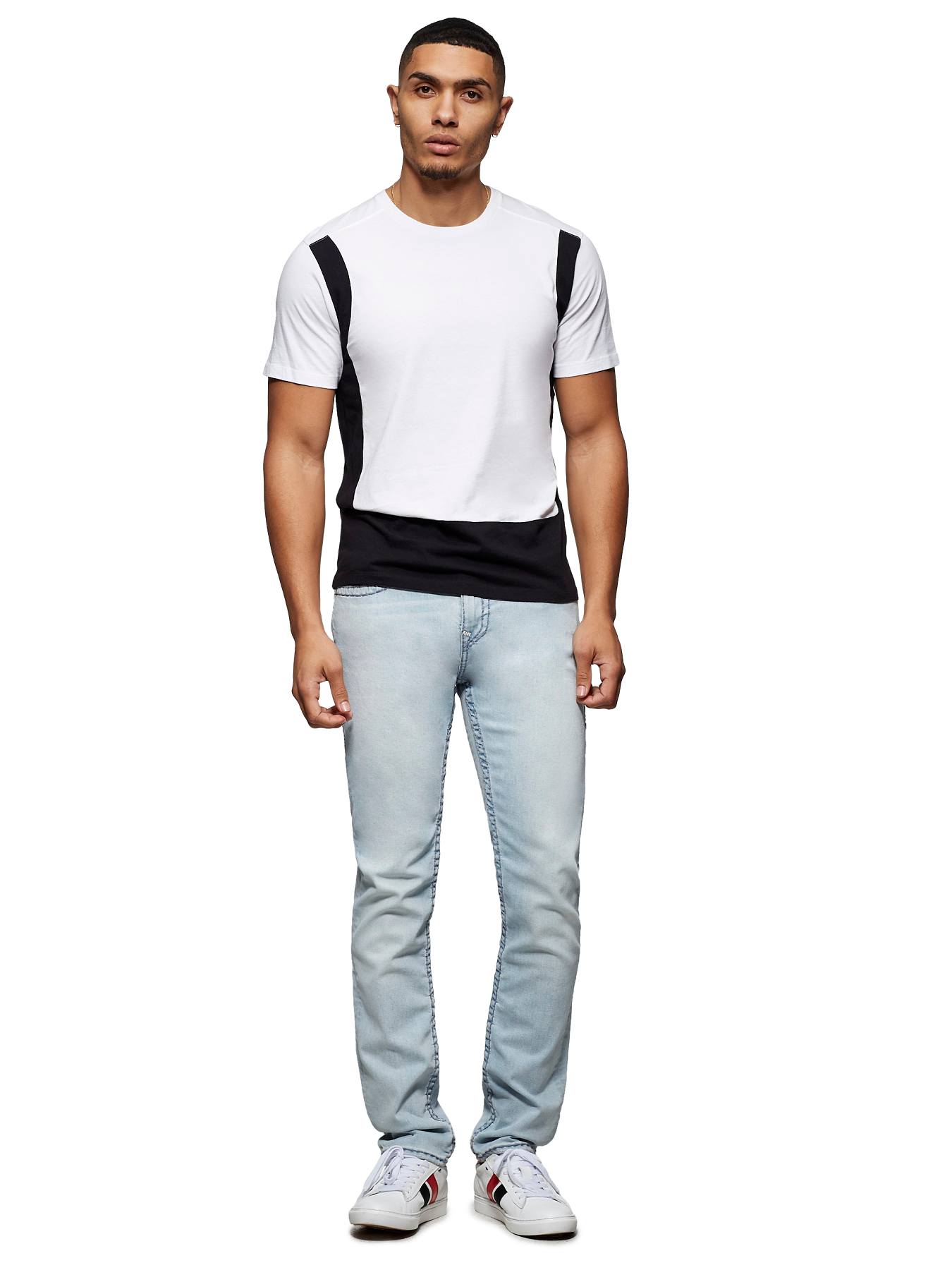 ROCCO SUPER T SKINNY JEAN 34"