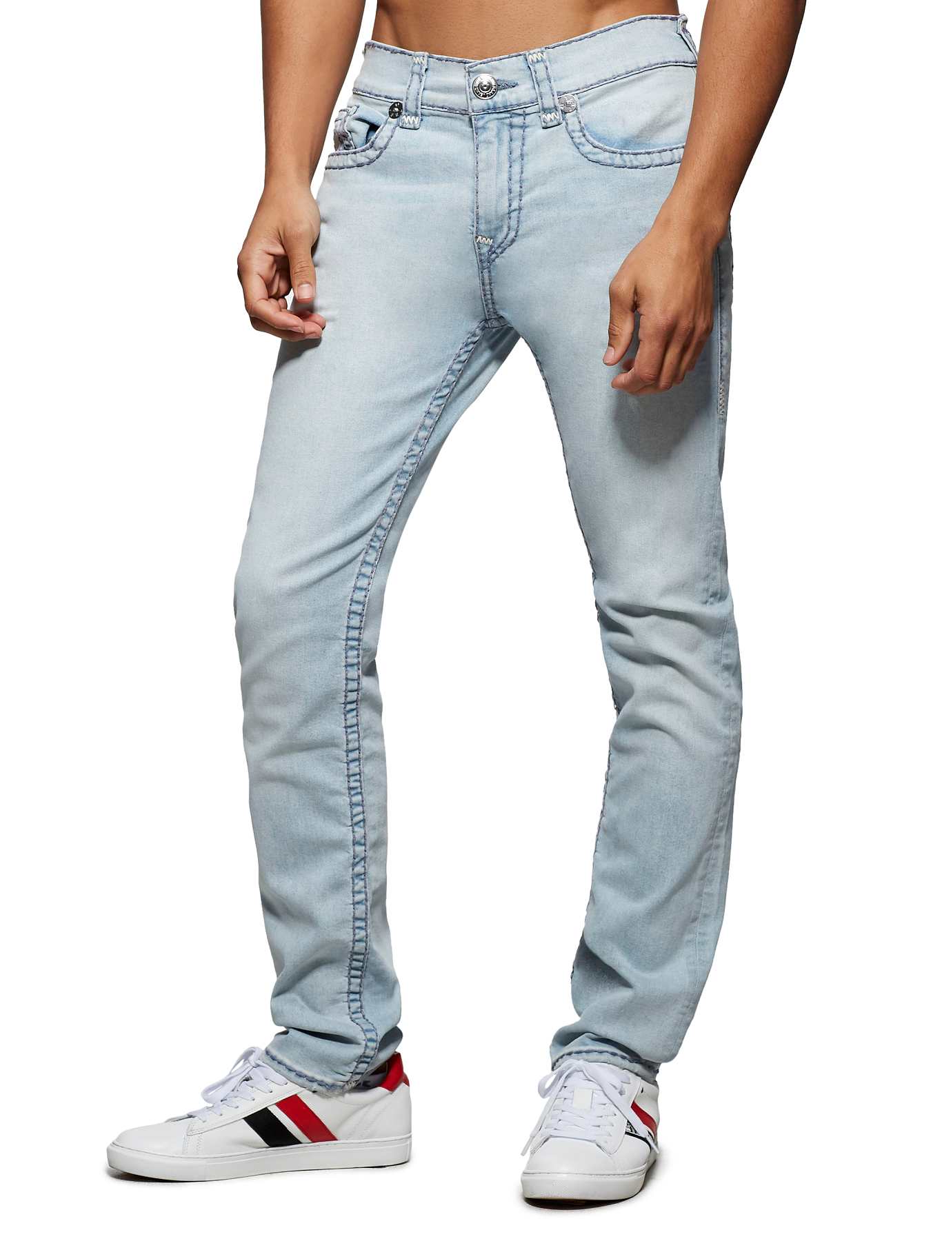 ROCCO SUPER T SKINNY JEAN 34"