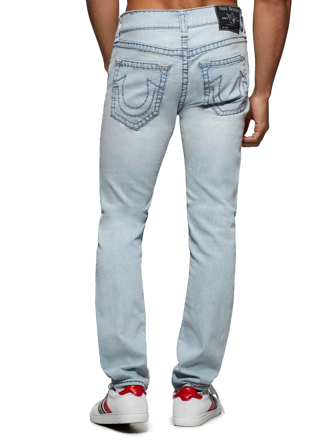 ROCCO SUPER T SKINNY JEAN 34"
