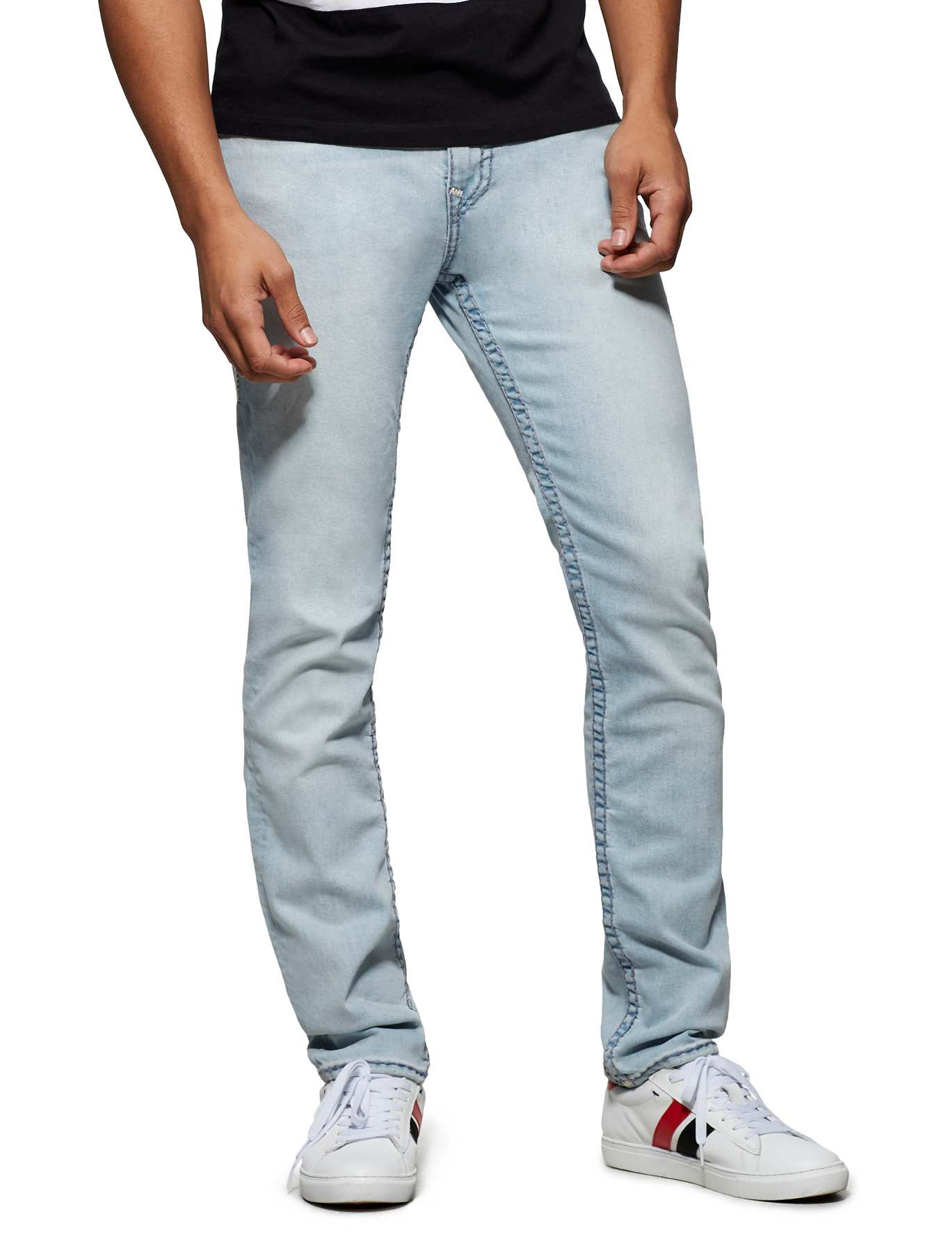 ROCCO SUPER T SKINNY JEAN 34"