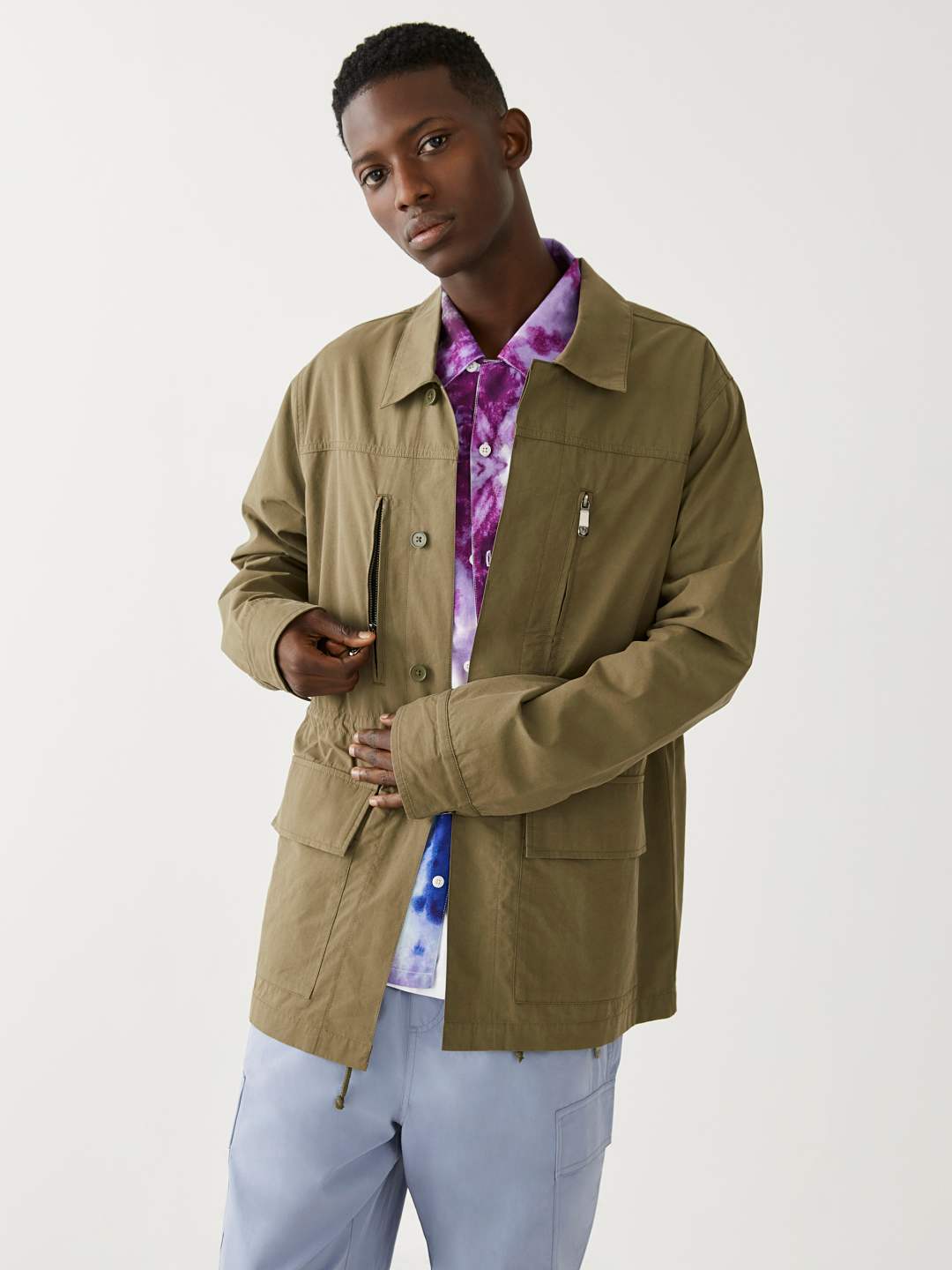 UTILITY JACKET