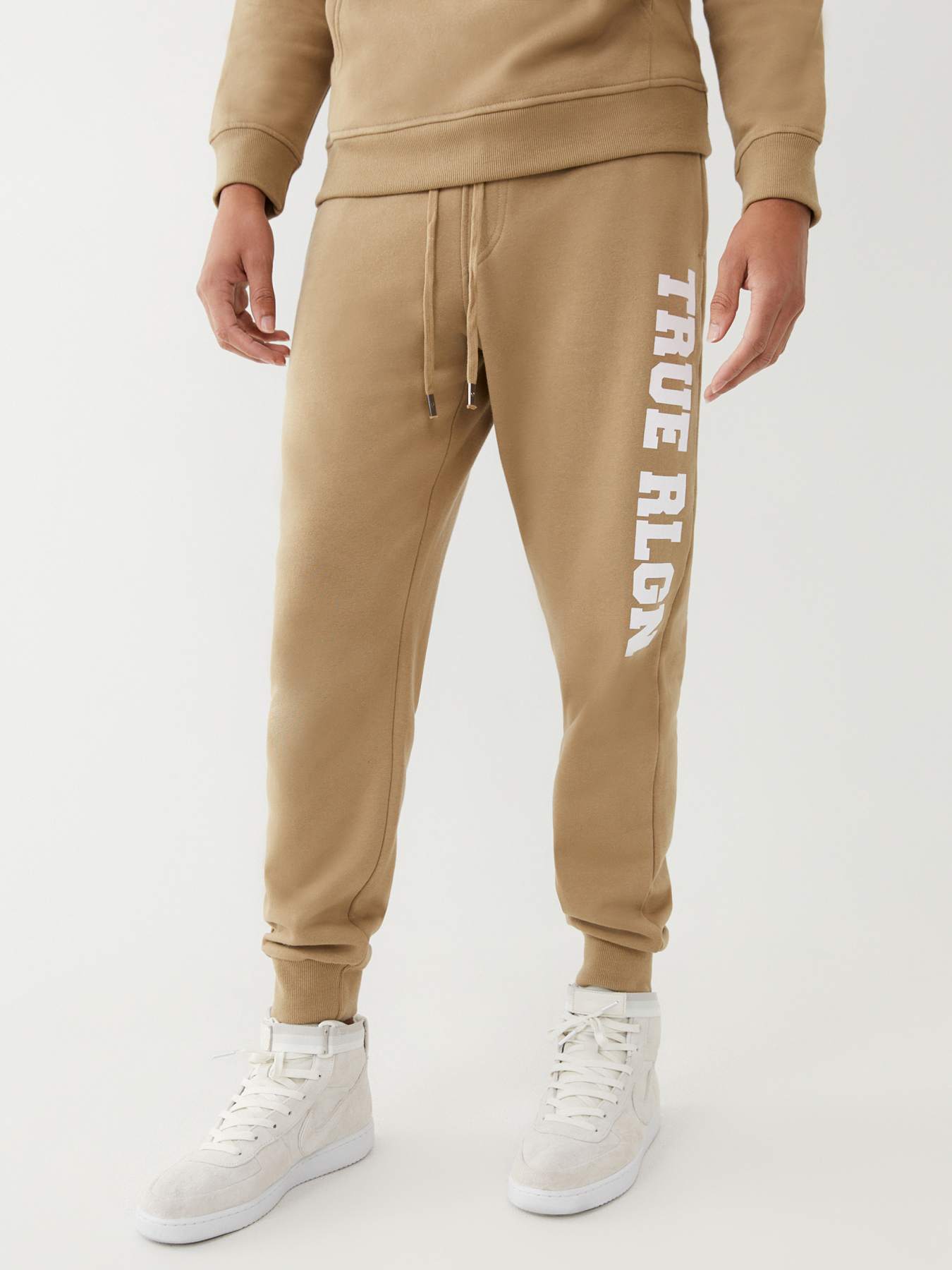 TRUE LOGO JOGGER