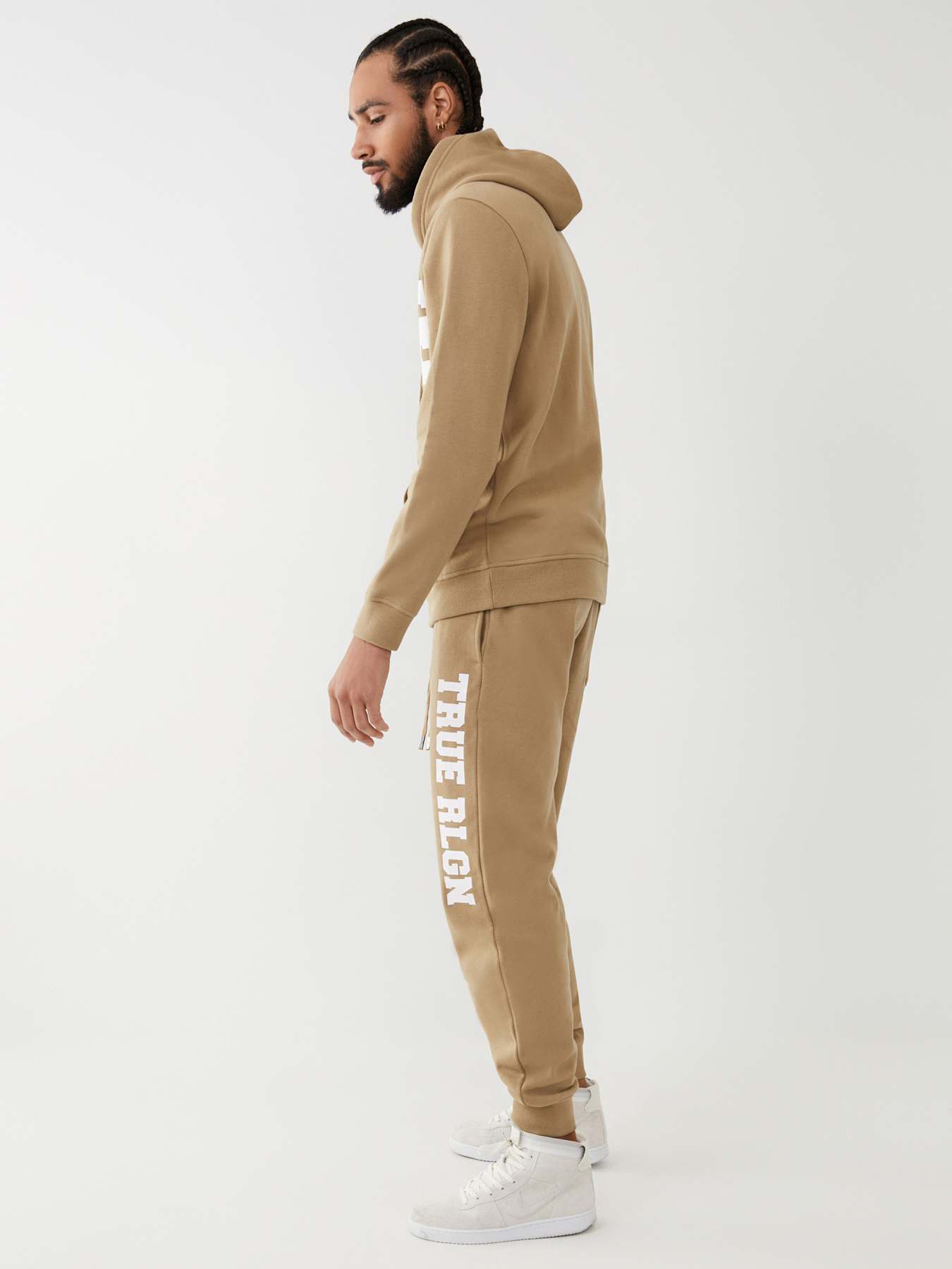 TRUE LOGO JOGGER