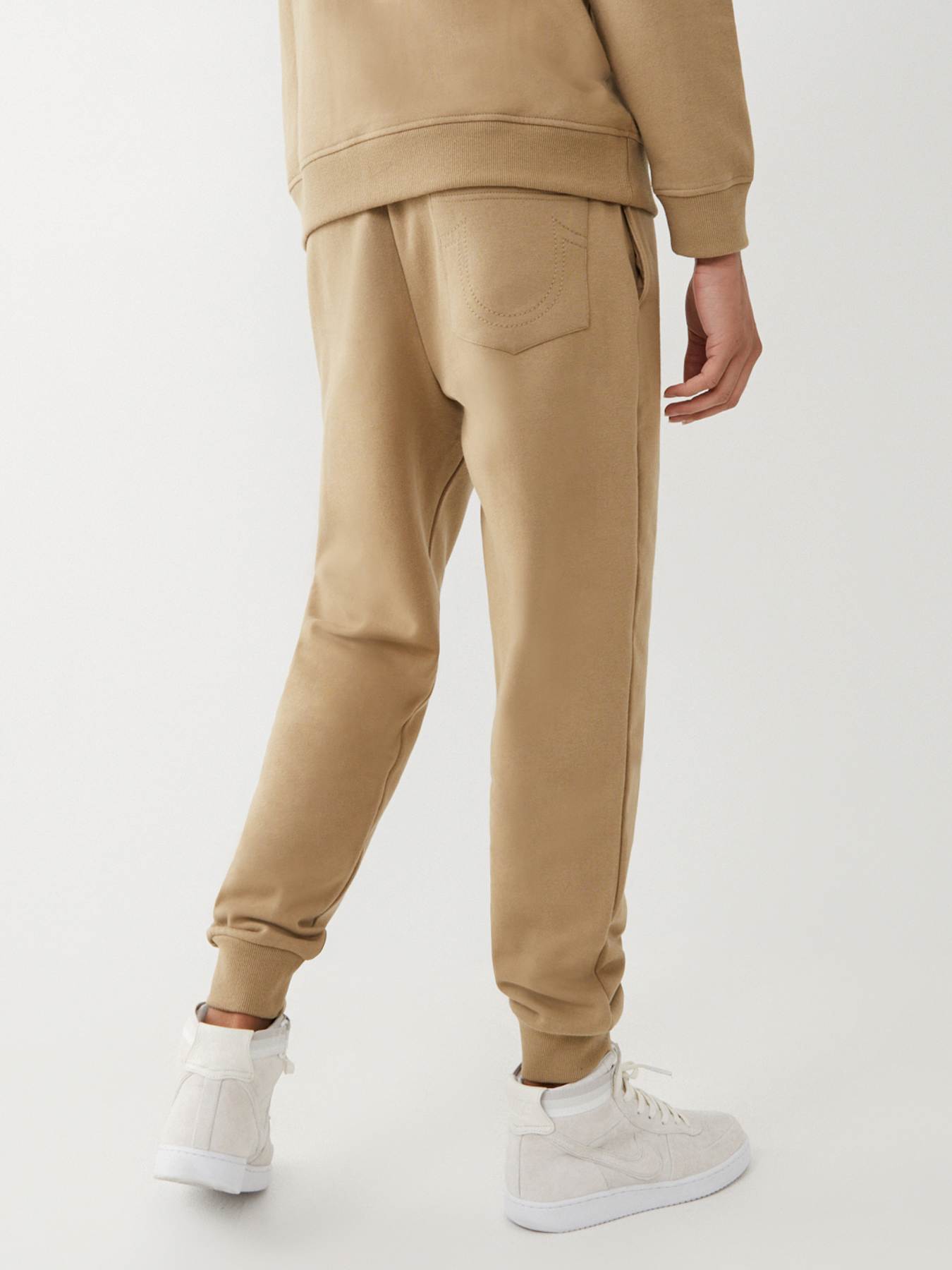 TRUE LOGO JOGGER