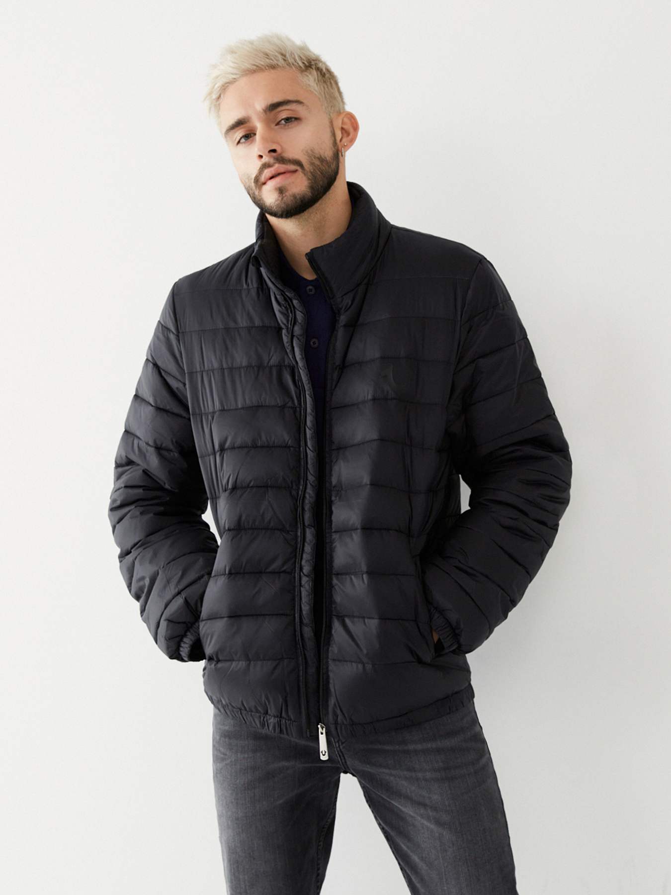 True religion puffer online jacket