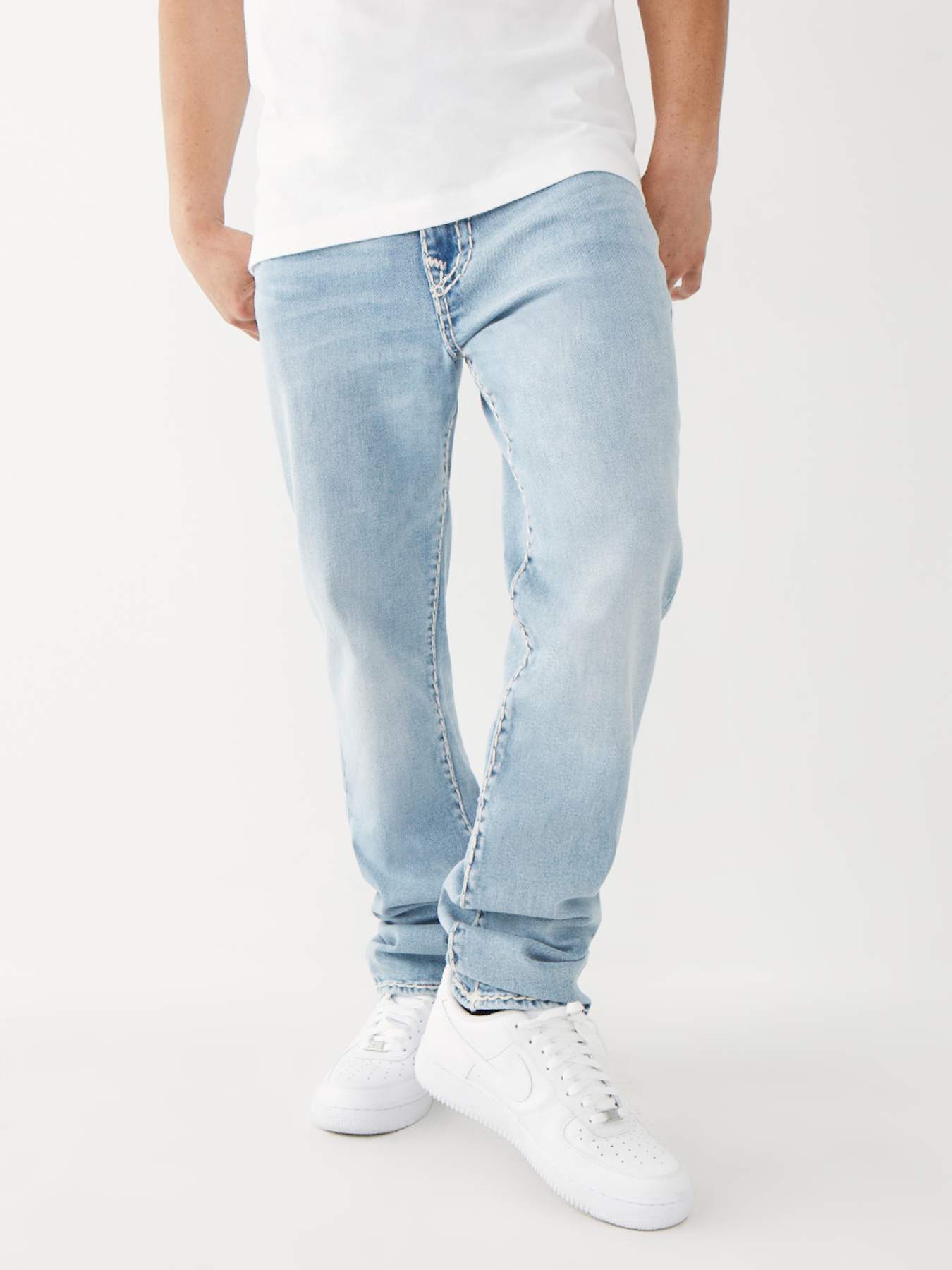 ROCCO SUPER T SKINNY JEAN 34"