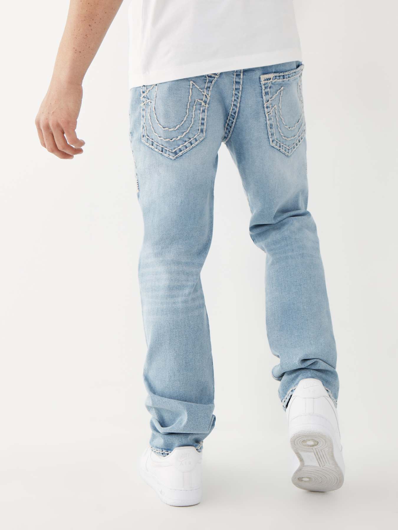 ROCCO SUPER T SKINNY JEAN 34"