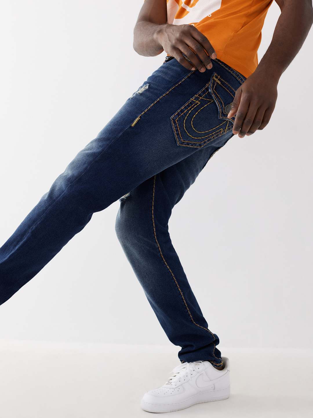 GENO SUPER T SLIM JEAN 34"