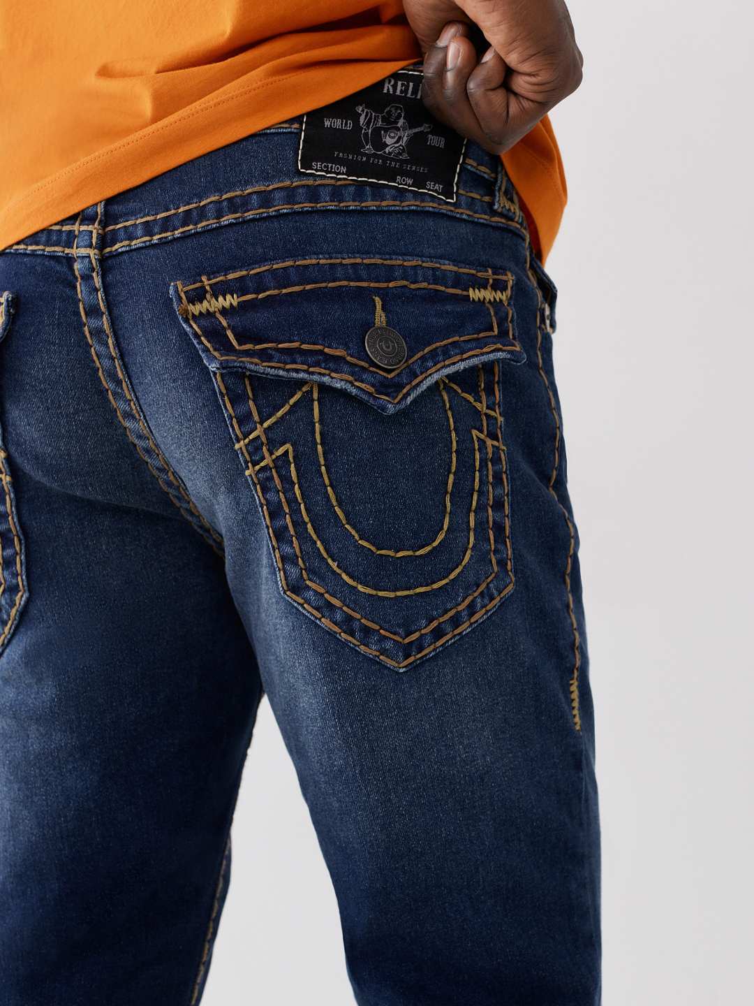 GENO SUPER T SLIM JEAN 34"