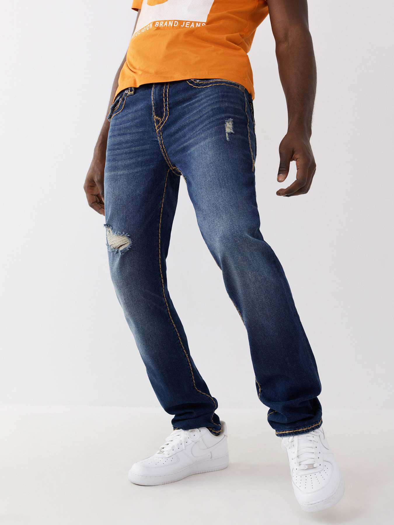 GENO SUPER T SLIM JEAN 34"