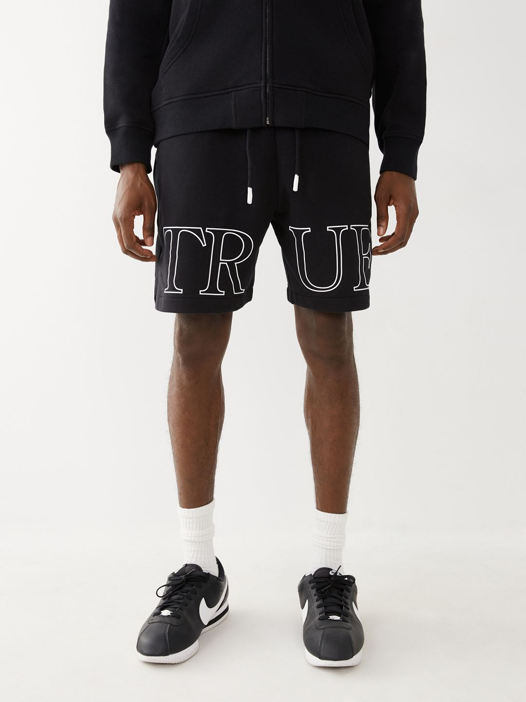 TRUE SWEAT SHORT