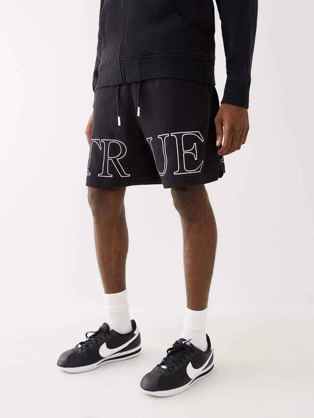 TRUE SWEAT SHORT