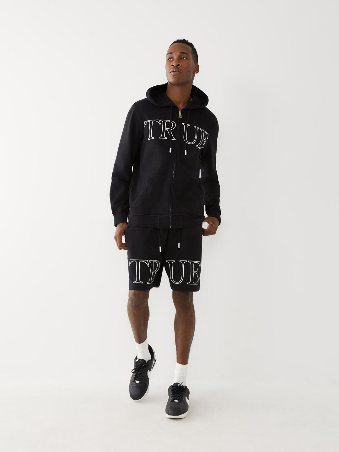 TRUE SWEAT SHORT