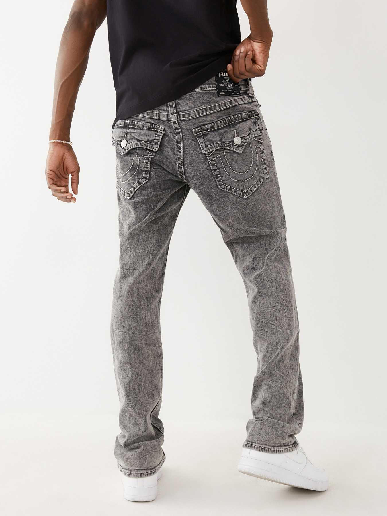 RICKY BIG T STRAIGHT JEAN 34"
