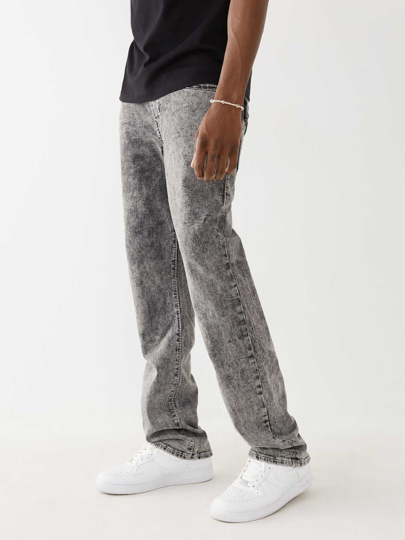 RICKY BIG T STRAIGHT JEAN 34"