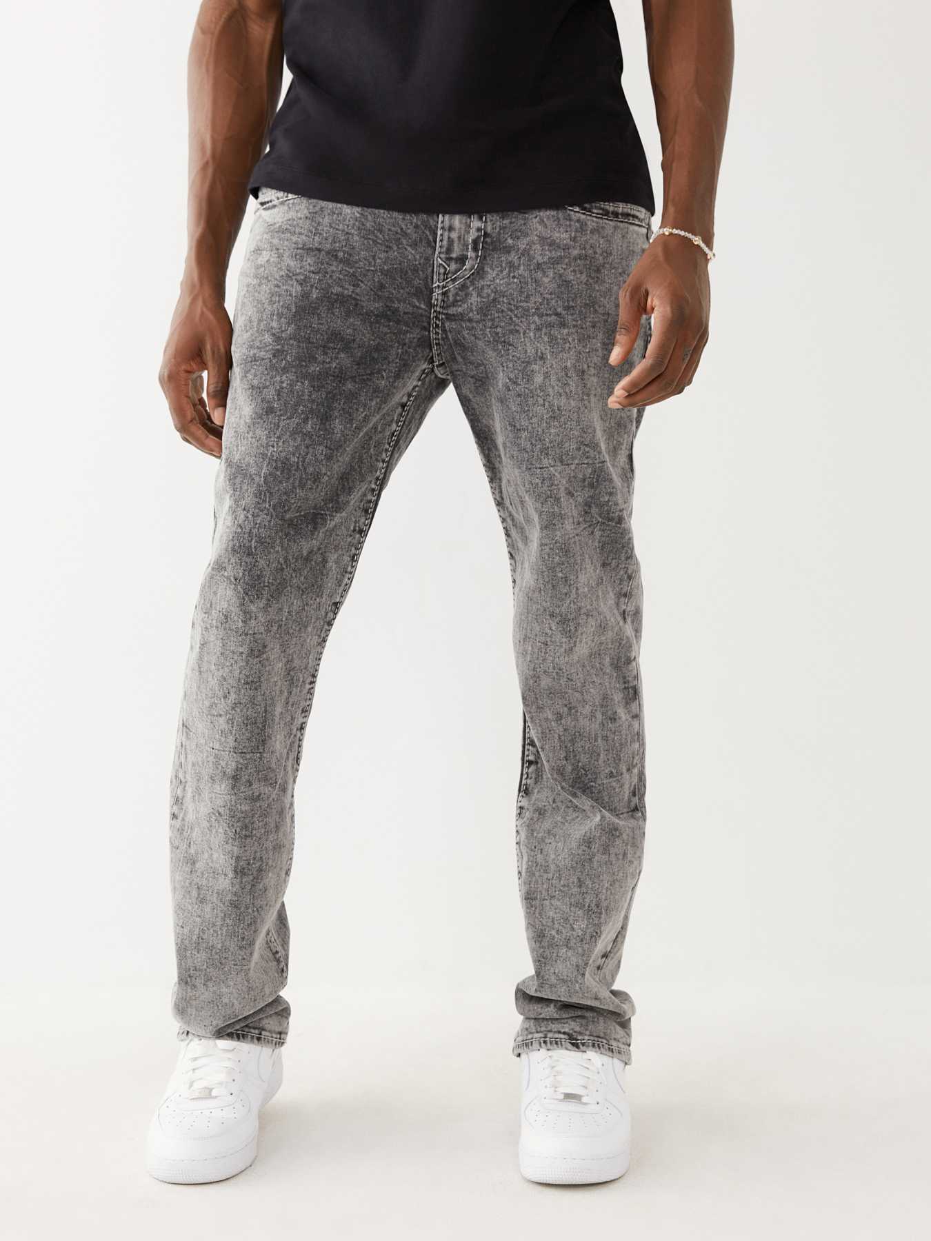 RICKY BIG T STRAIGHT JEAN 34"
