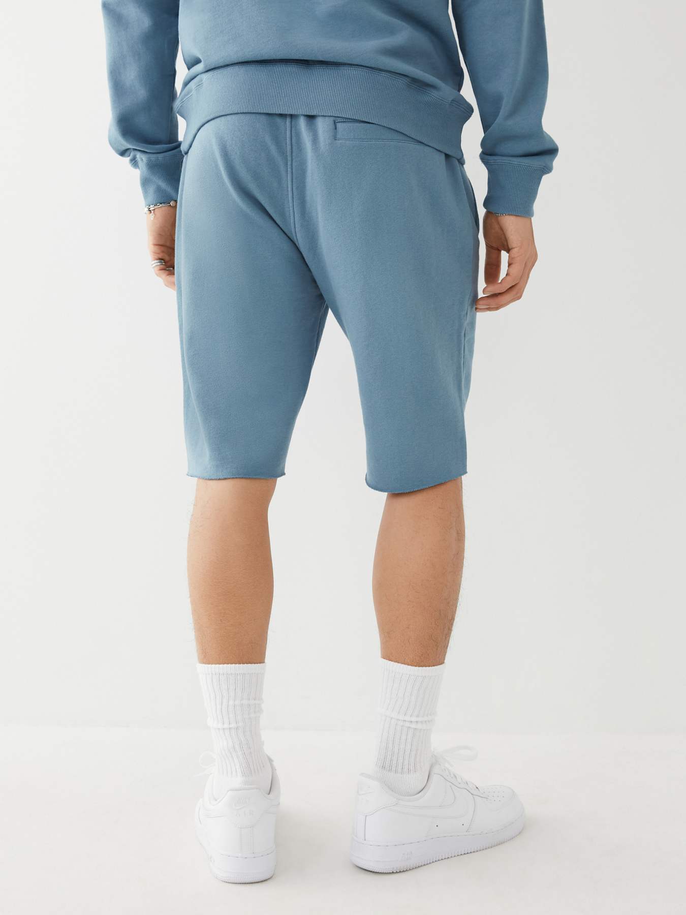 【TRUE RELIGION】★ハーフパンツ★ BIG T SLUB SWEAT SHORT BIG T SLUB SWEAT SHORT | True Religion