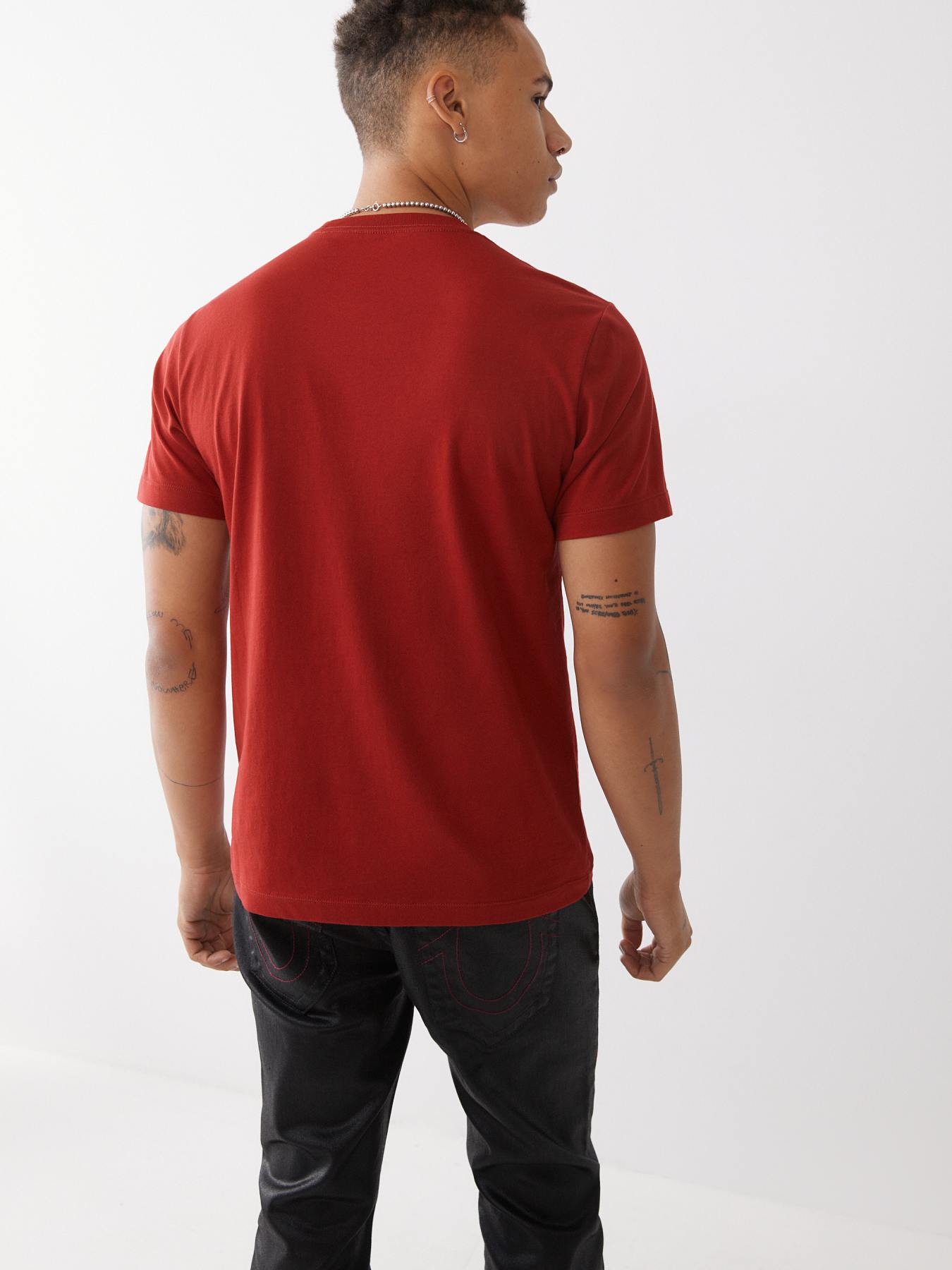 TRUE LOGO TEE