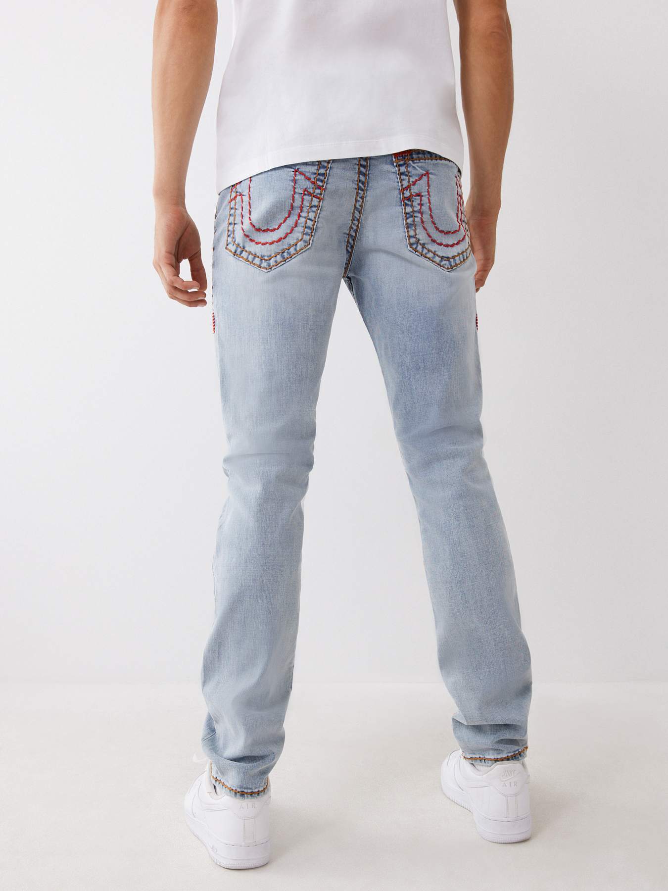 ROCCO SUPER T STITCH SKINNY JEAN