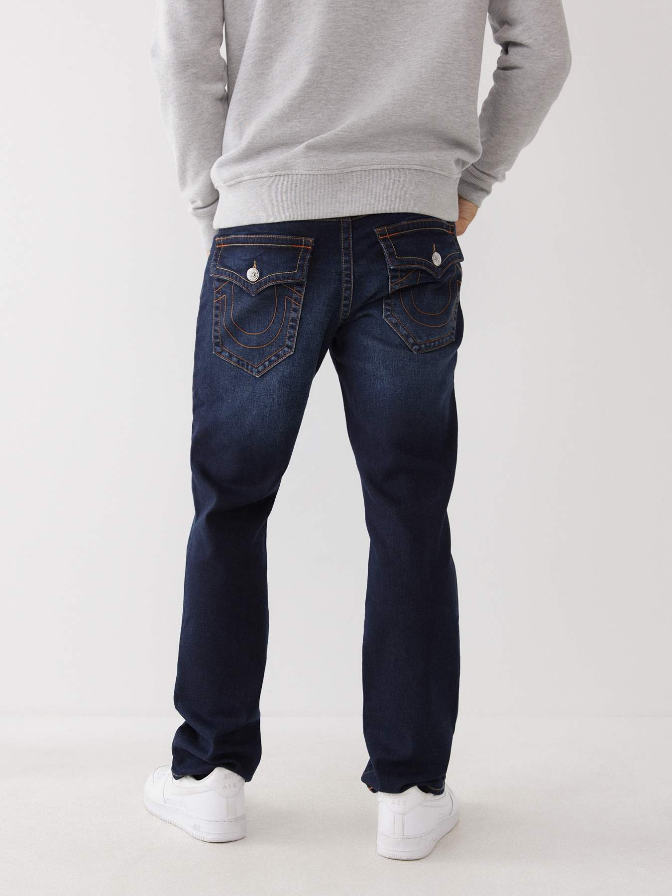 TRUE RELIGION BRAND JEANS RICKY 32