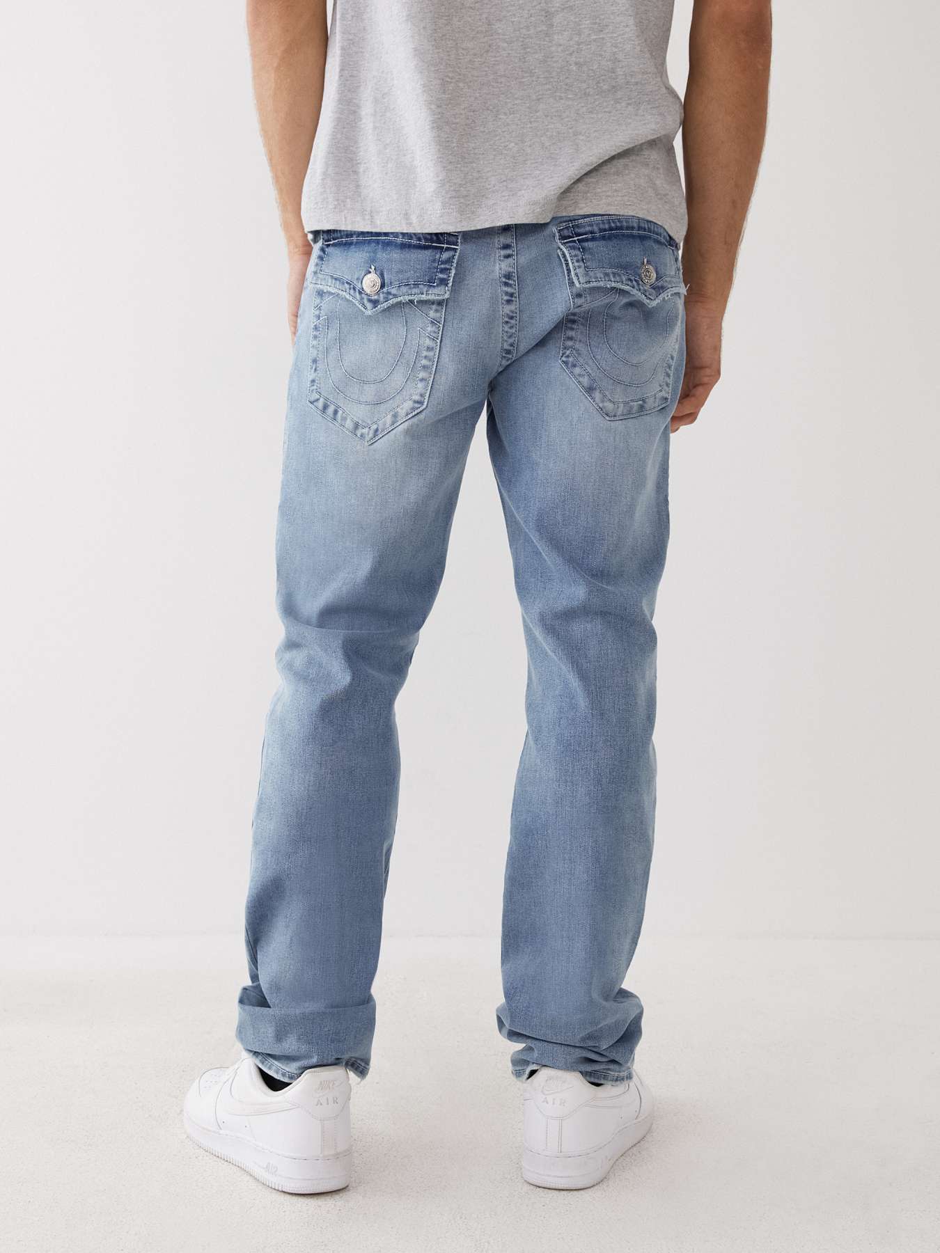 True religion best sale straight jeans mens