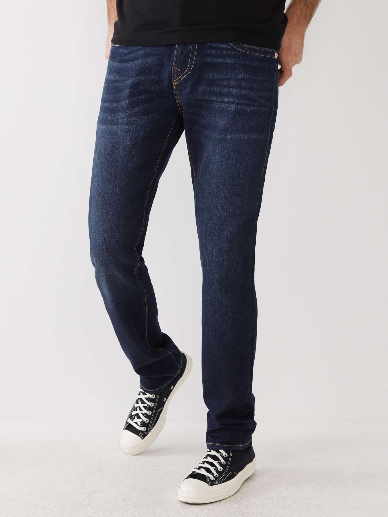 Rocco skinny hot sale fit jeans