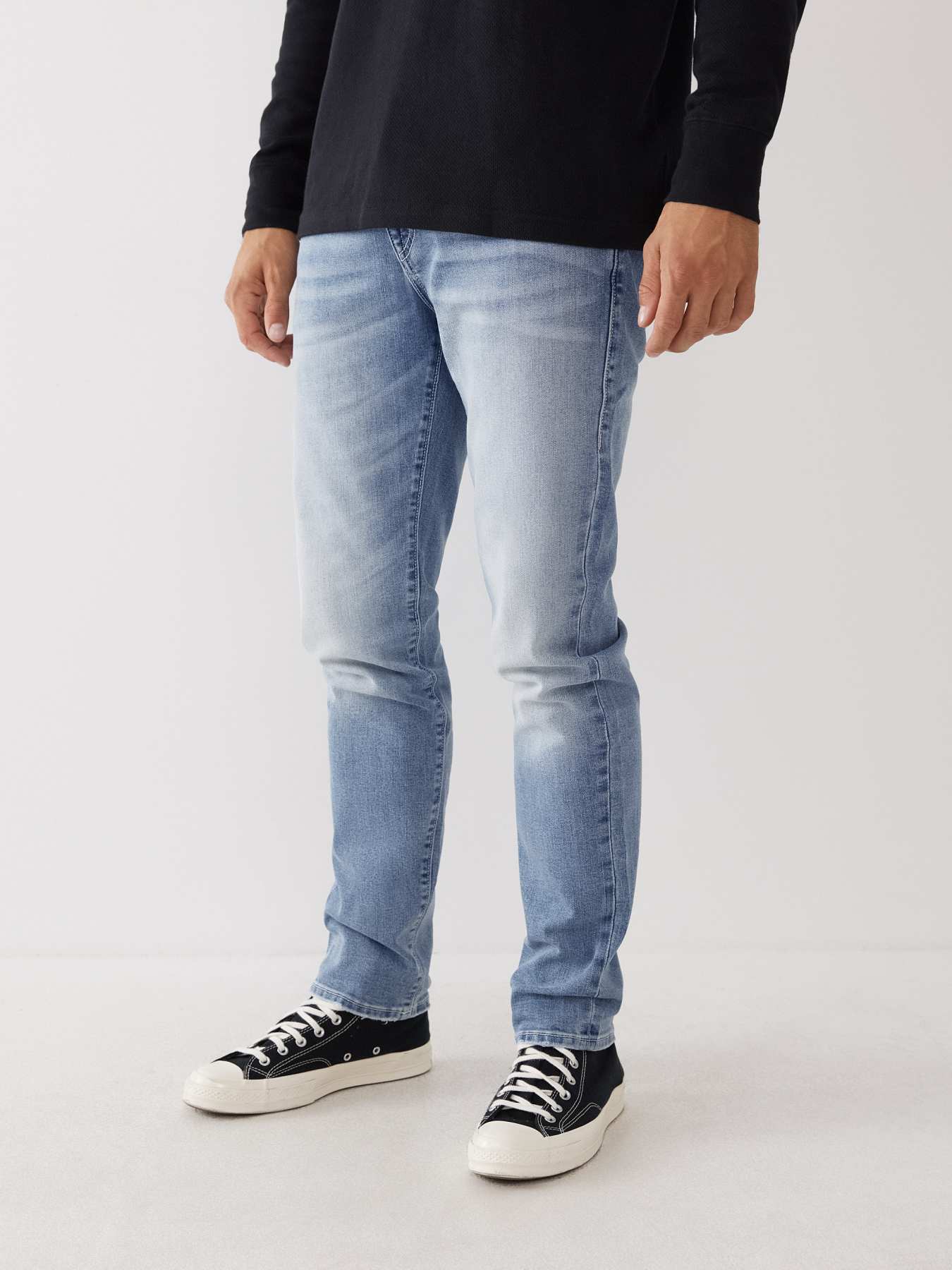 ROCCO SKINNY JEAN 32"