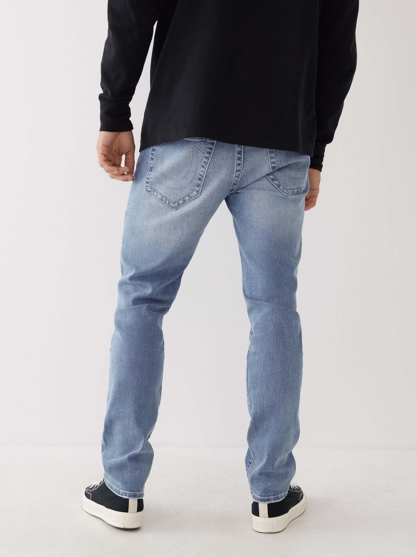 ROCCO SKINNY JEAN 32"