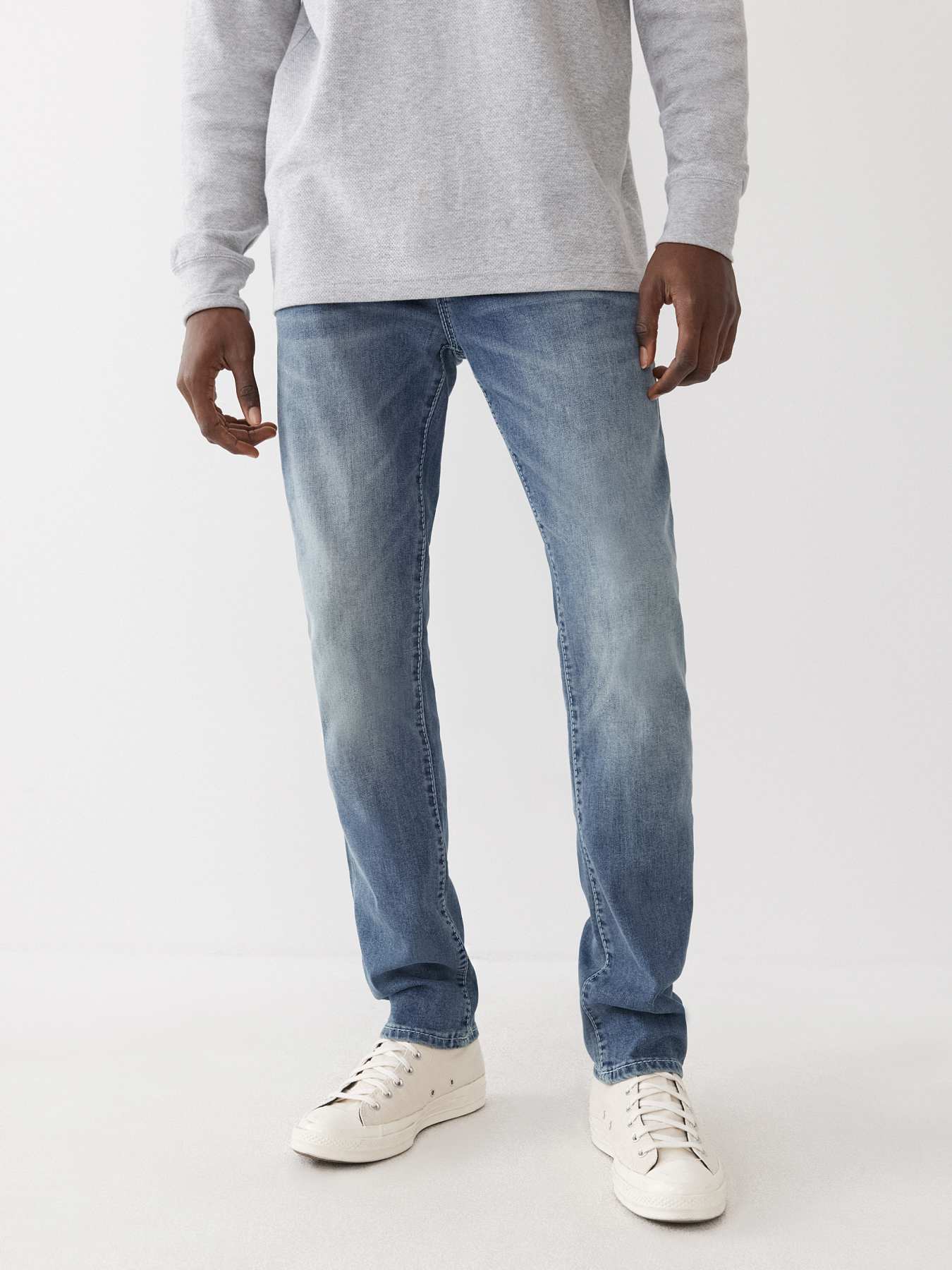 ROCCO BIG T SKINNY JEAN 32