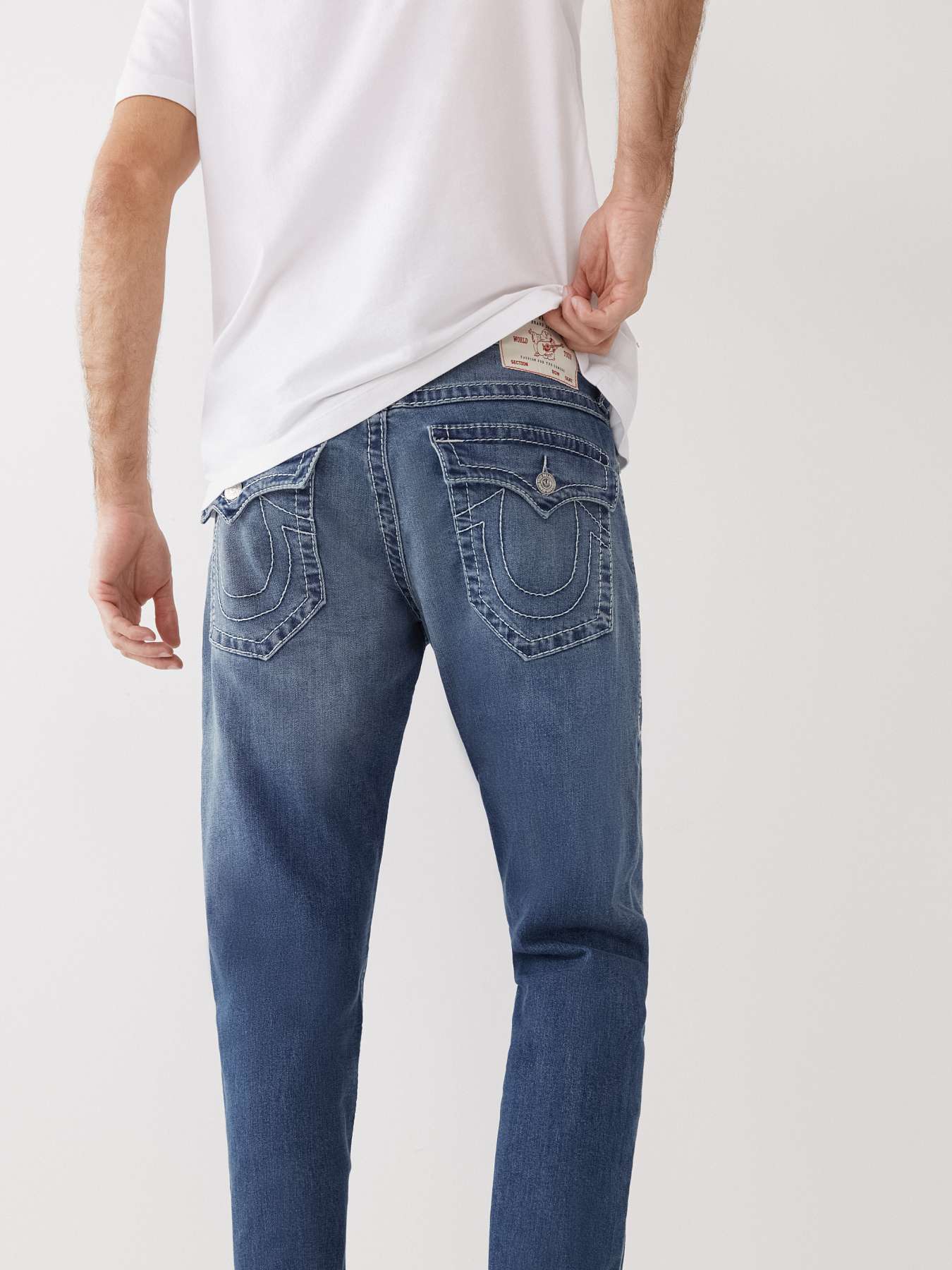 True religion hot sale jeans slim