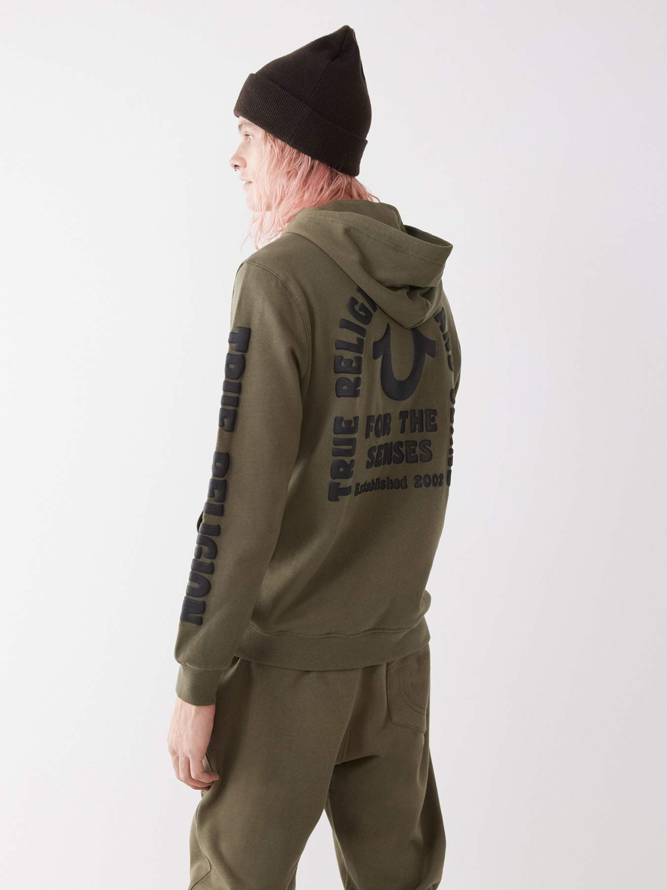 LOGO HOODIE