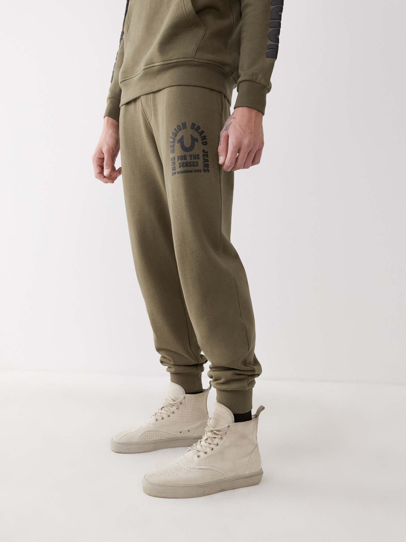 LOGO JOGGER