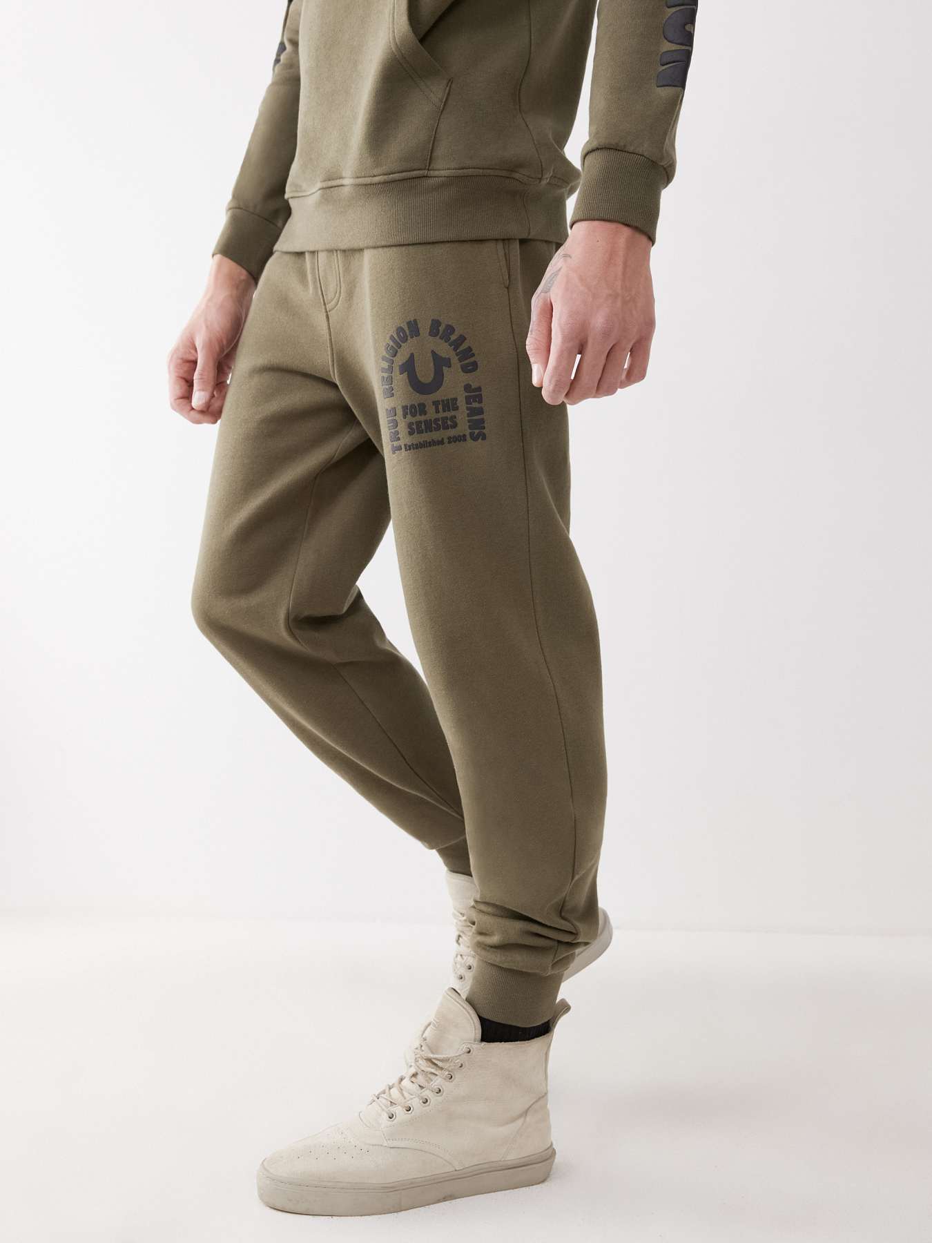 LOGO JOGGER