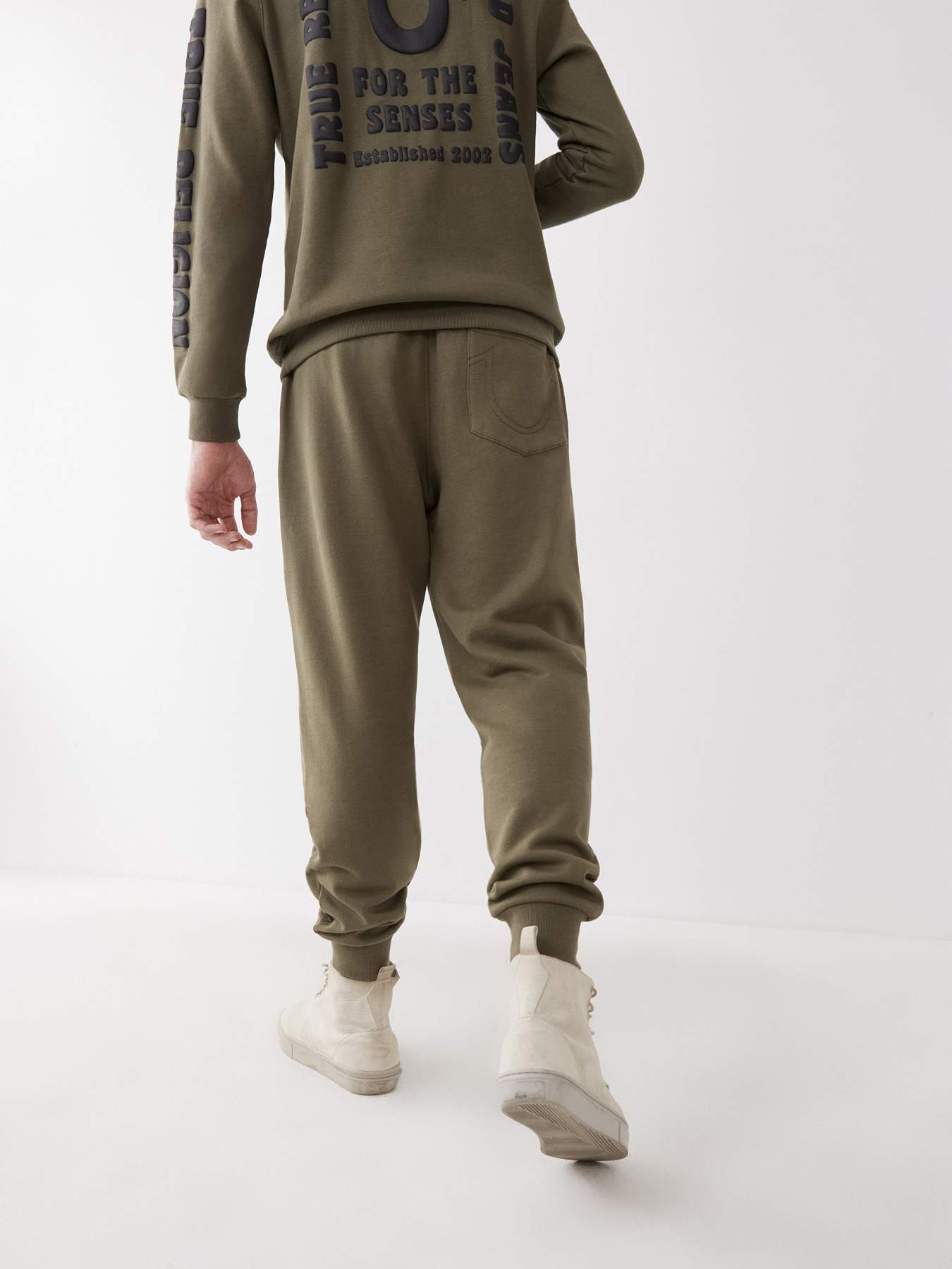LOGO JOGGER