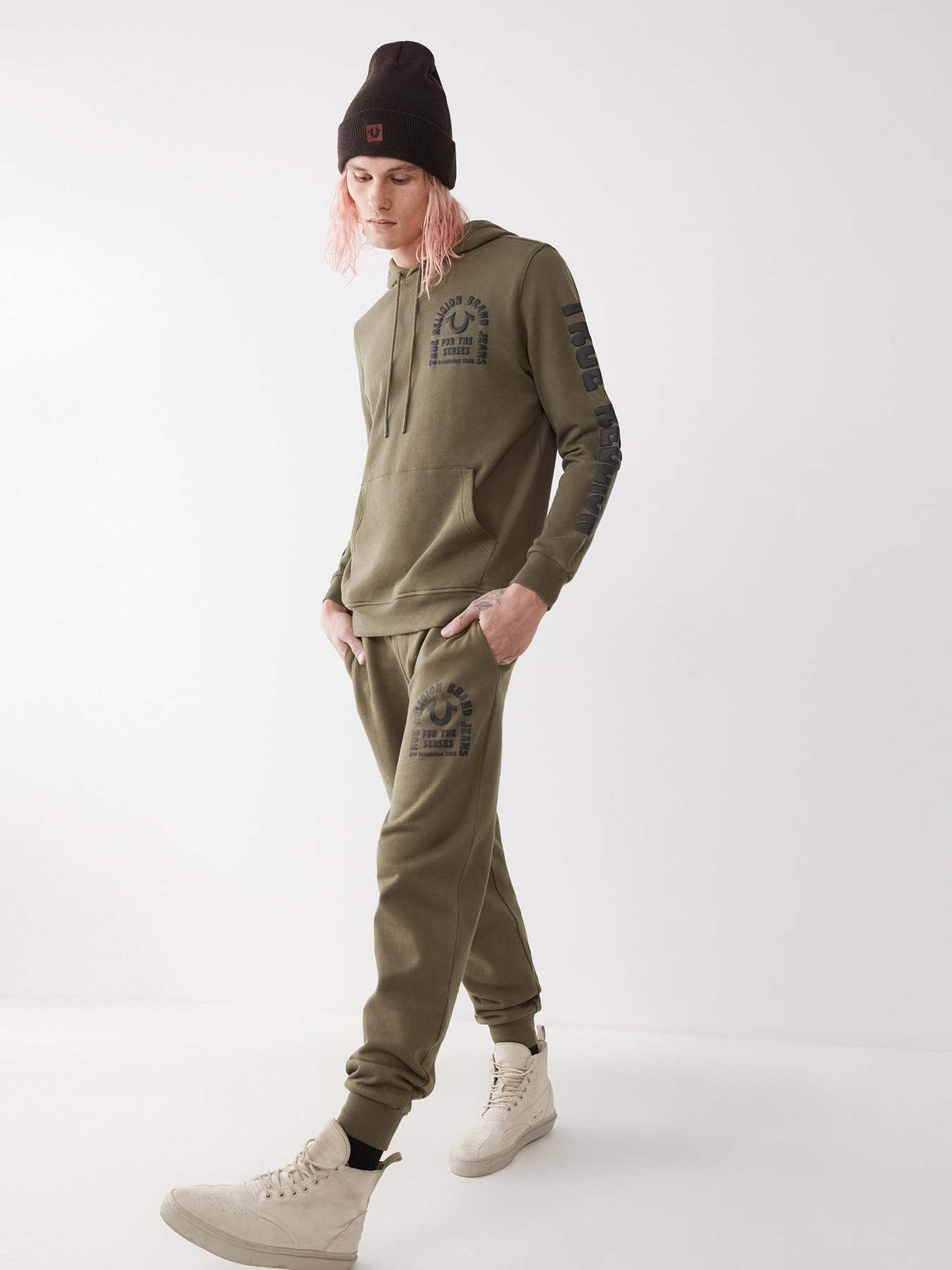 LOGO JOGGER
