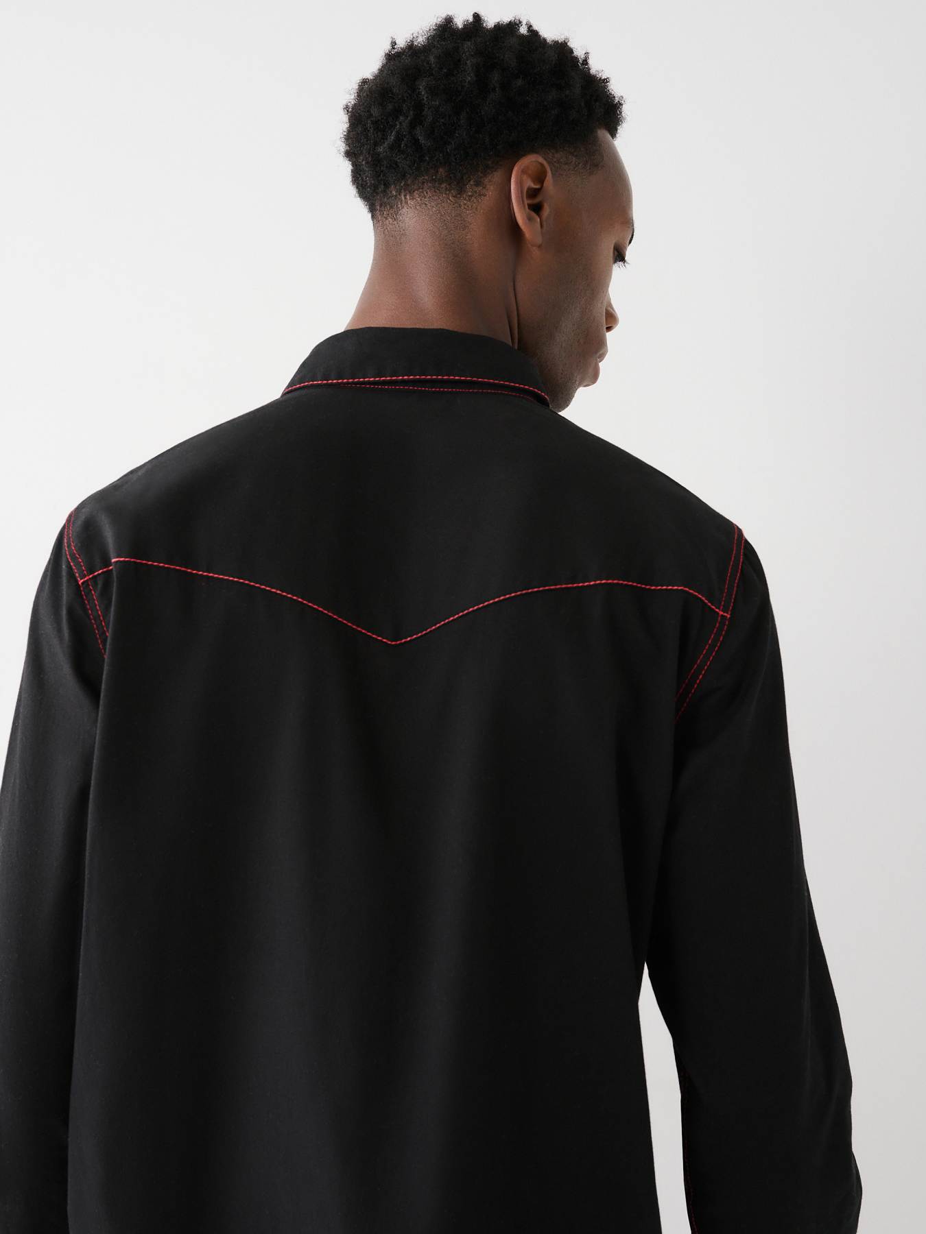 BIG T WESTERN SHIRT, image 3