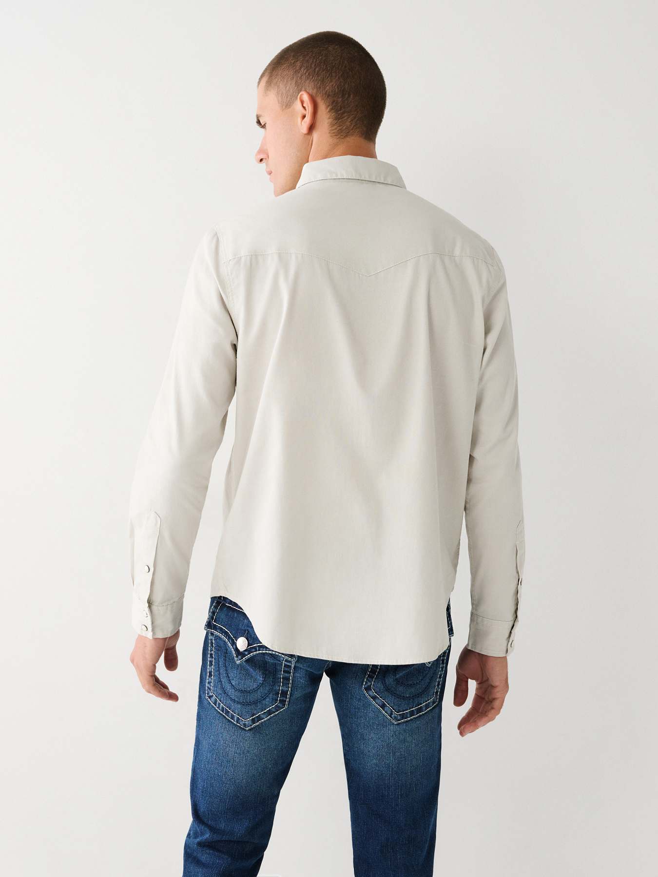 BIG T WESTERN SHIRT, image 2