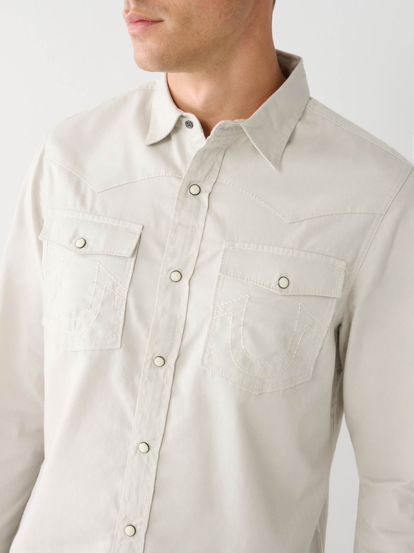 BIG T WESTERN SHIRT, image 3