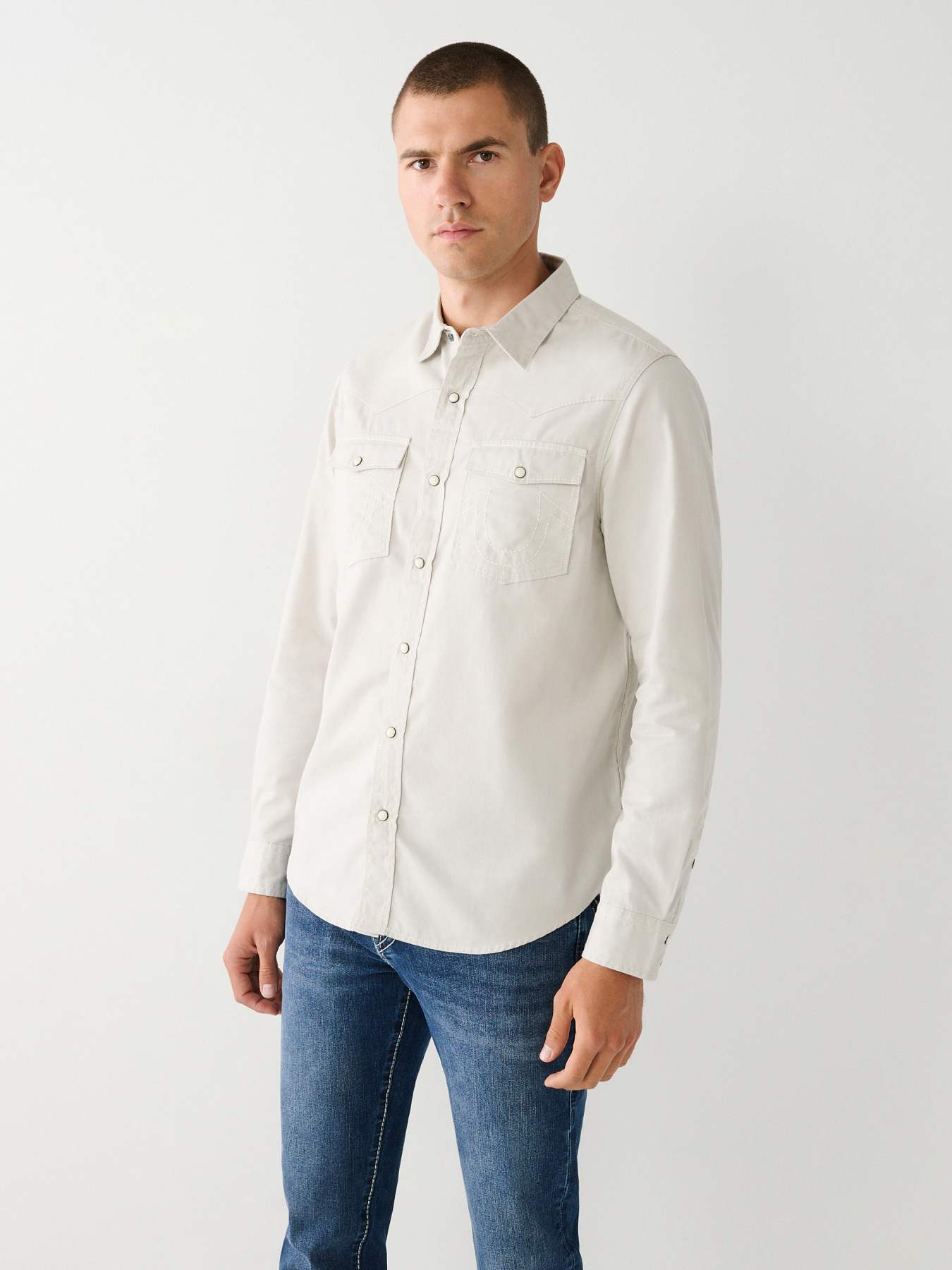 BIG T WESTERN SHIRT, image 4