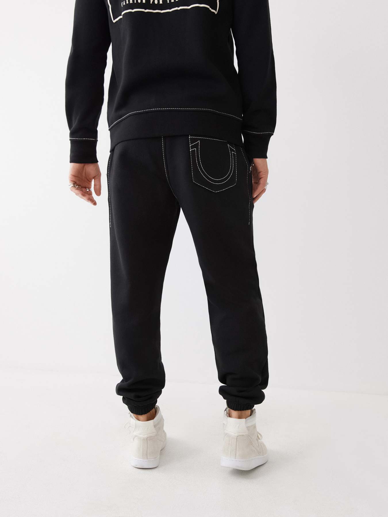 True religion jogging bottoms hot sale