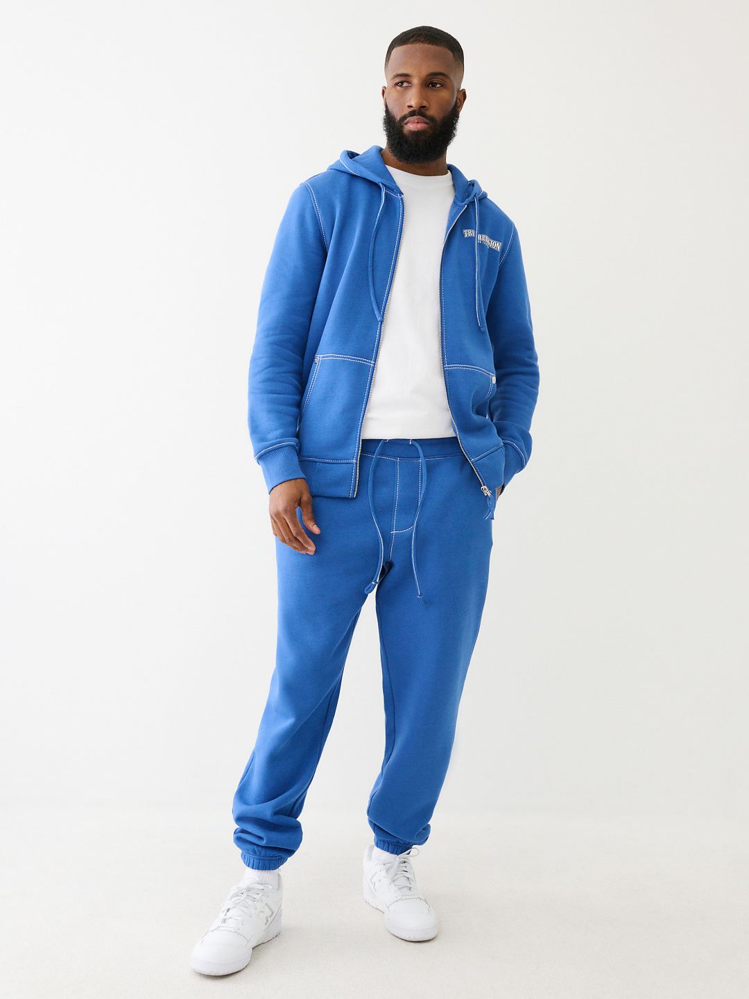 BIG T LOGO JOGGER